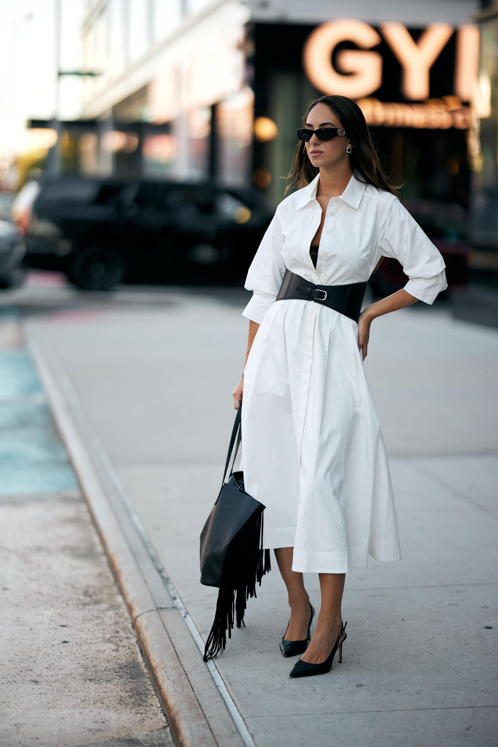 New York New York Street Style Spring 2026 Shows
