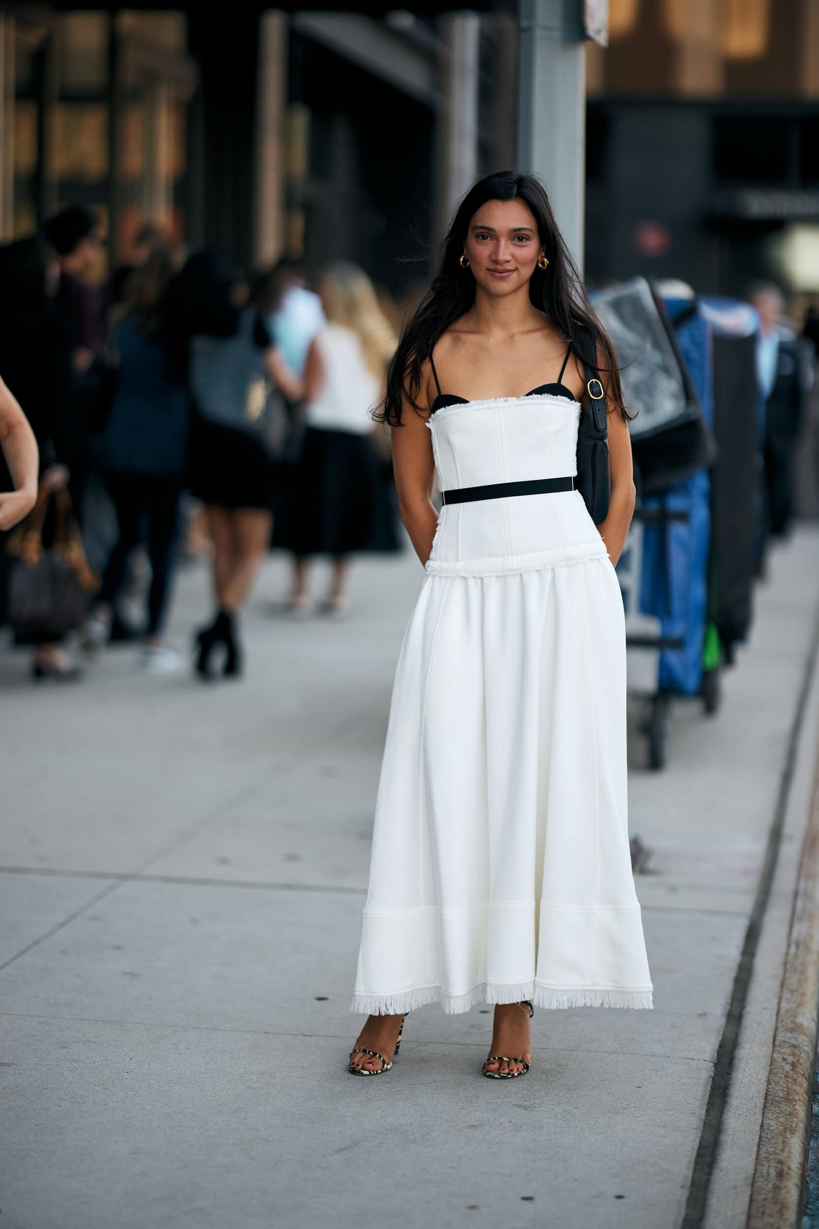 New York New York Street Style Spring 2026 Shows