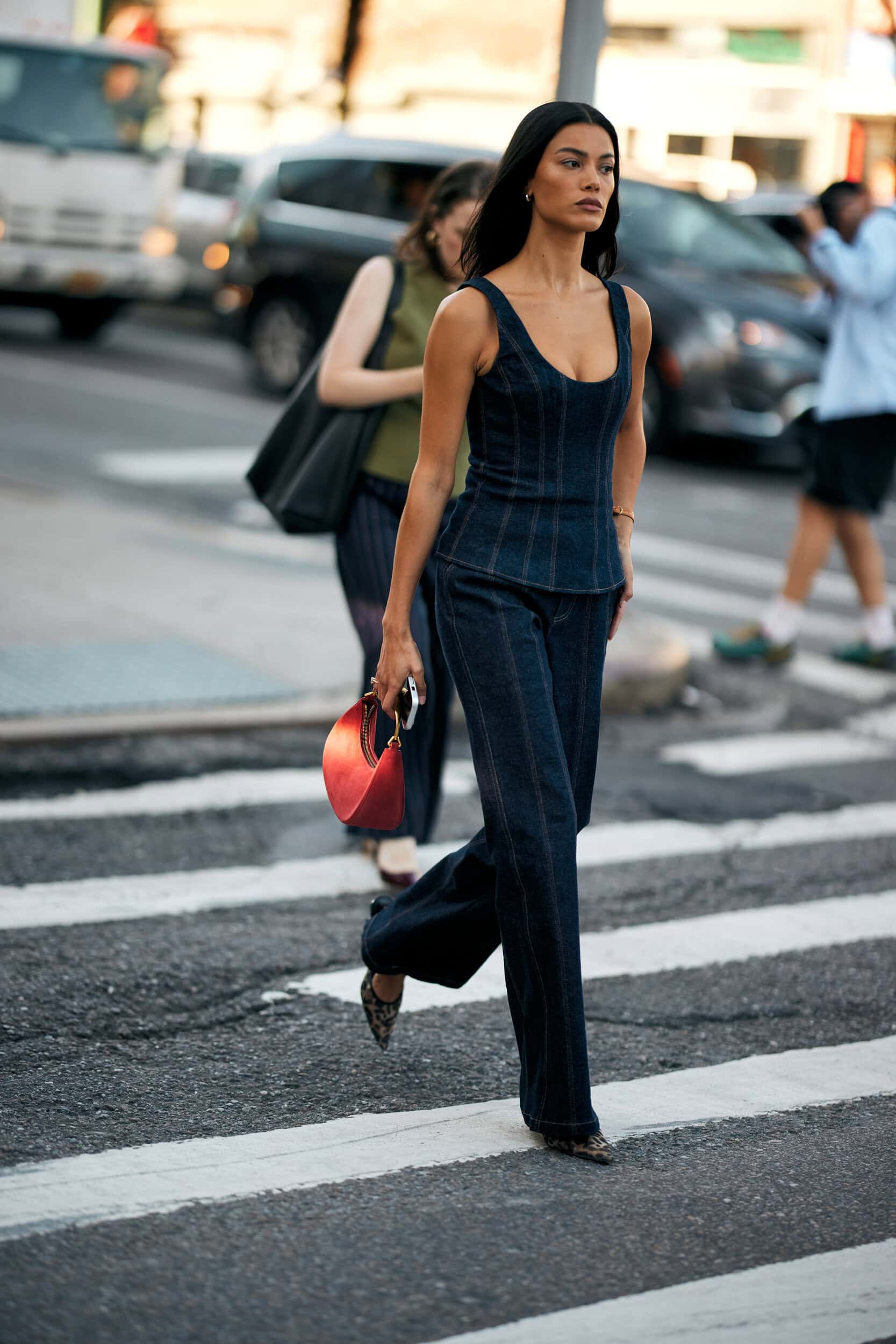New York New York Street Style Spring 2026 Shows