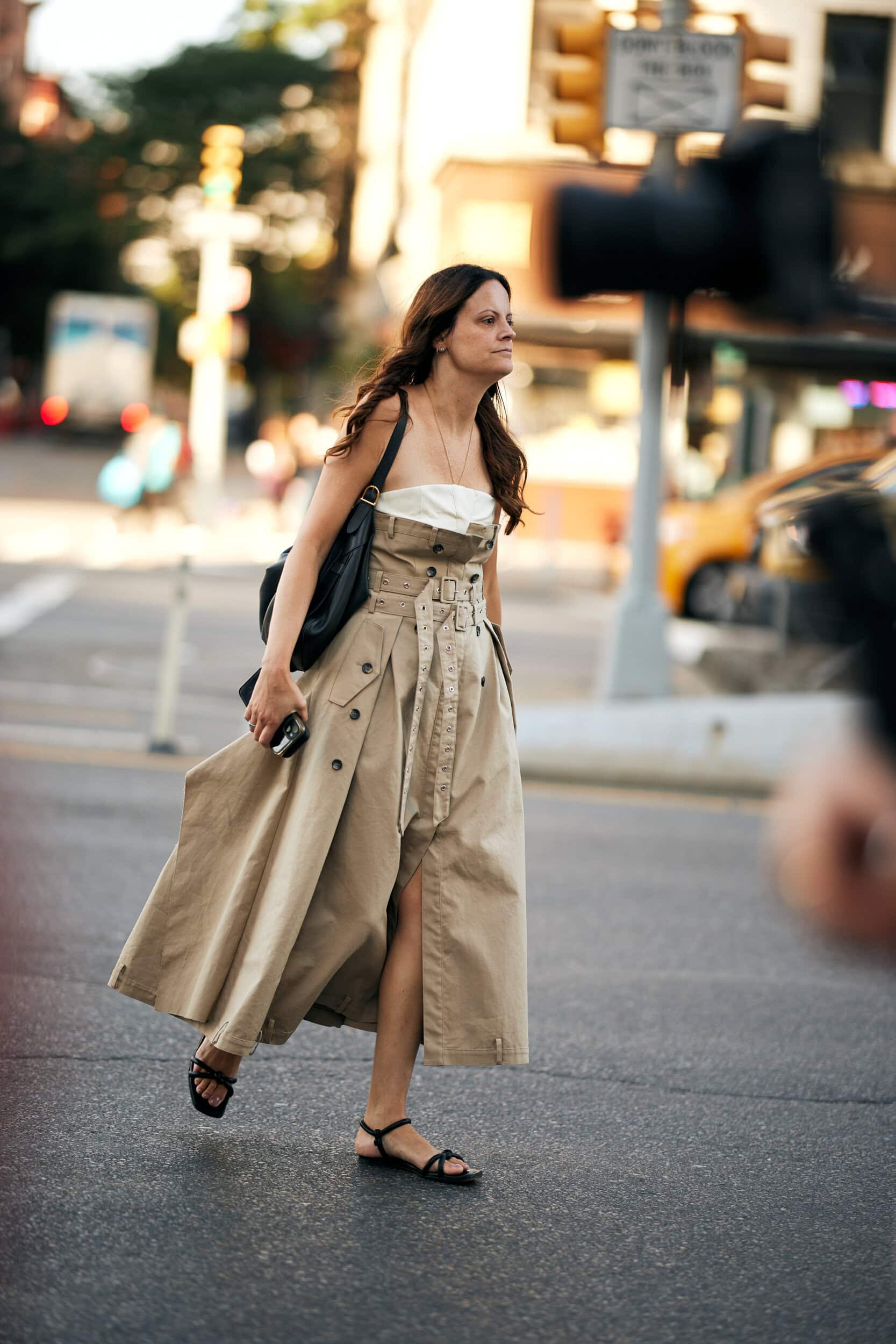 New York New York Street Style Spring 2026 Shows