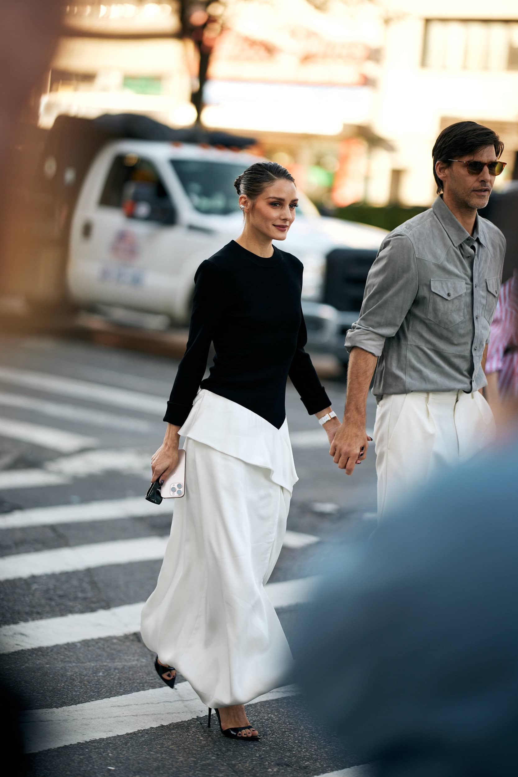 New York New York Street Style Spring 2026 Shows