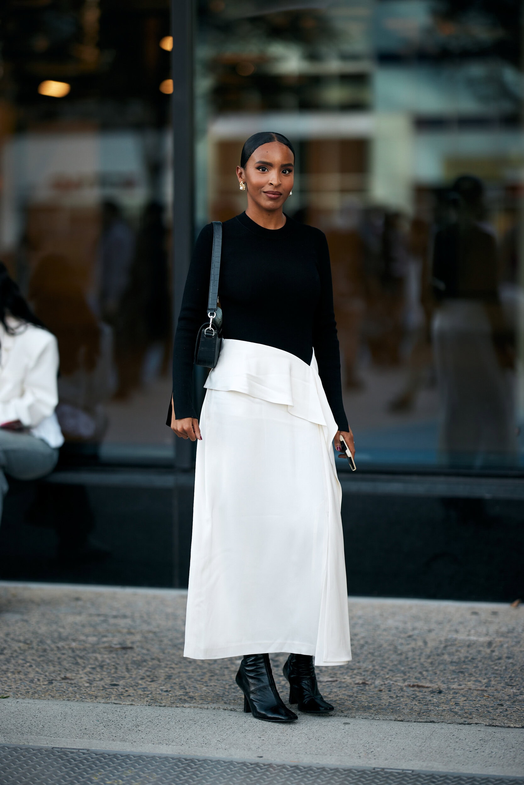 New York New York Street Style Spring 2026 Shows