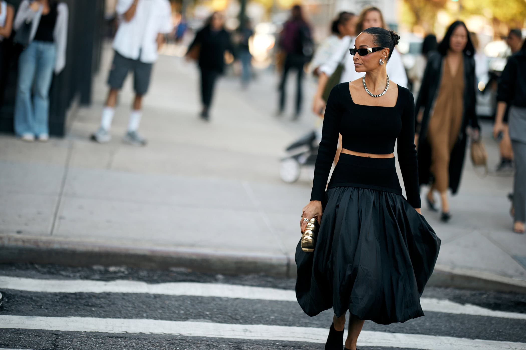 New York New York Street Style Spring 2026 Shows