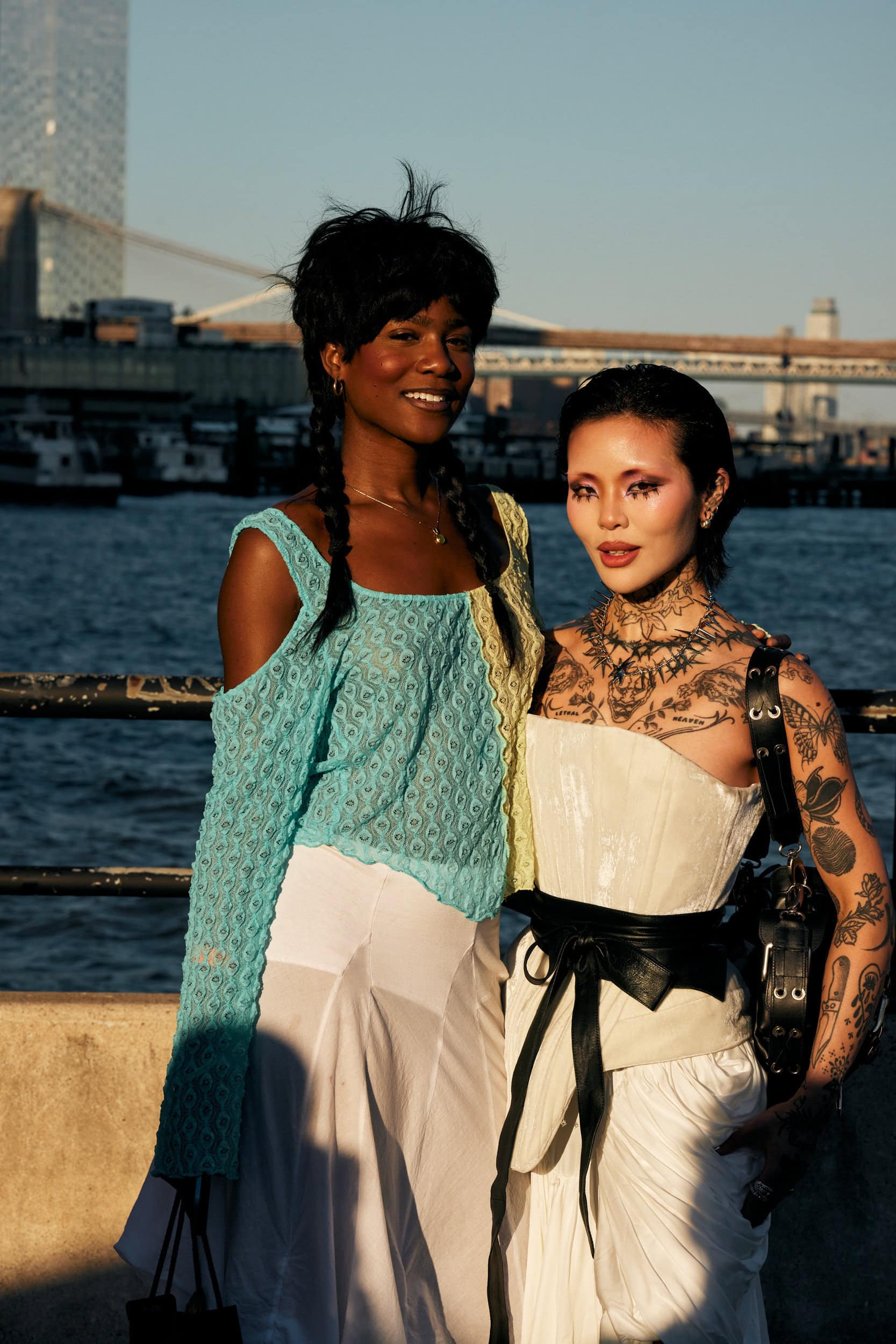 New York New York Street Style Spring 2026 Shows