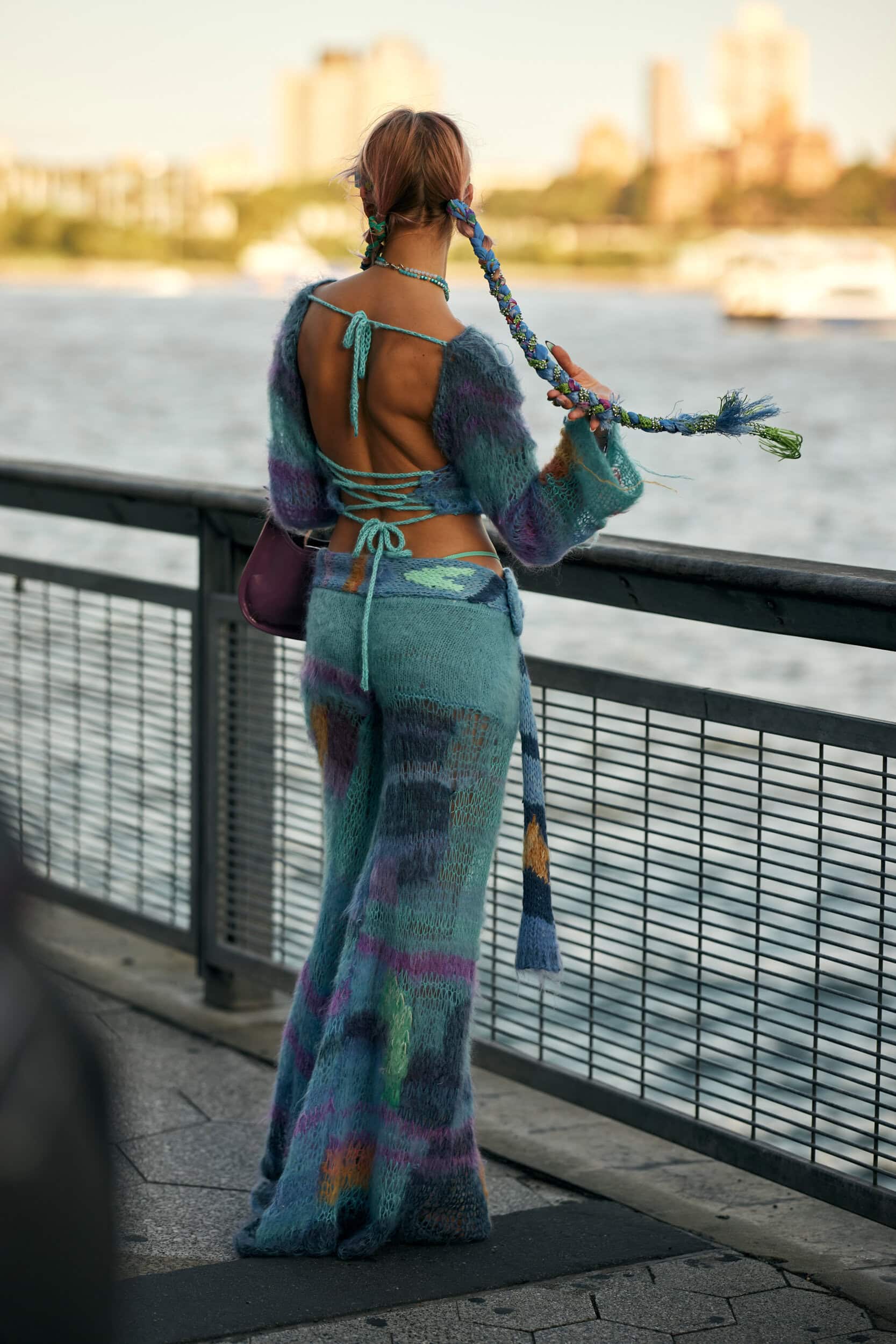 New York New York Street Style Spring 2026 Shows