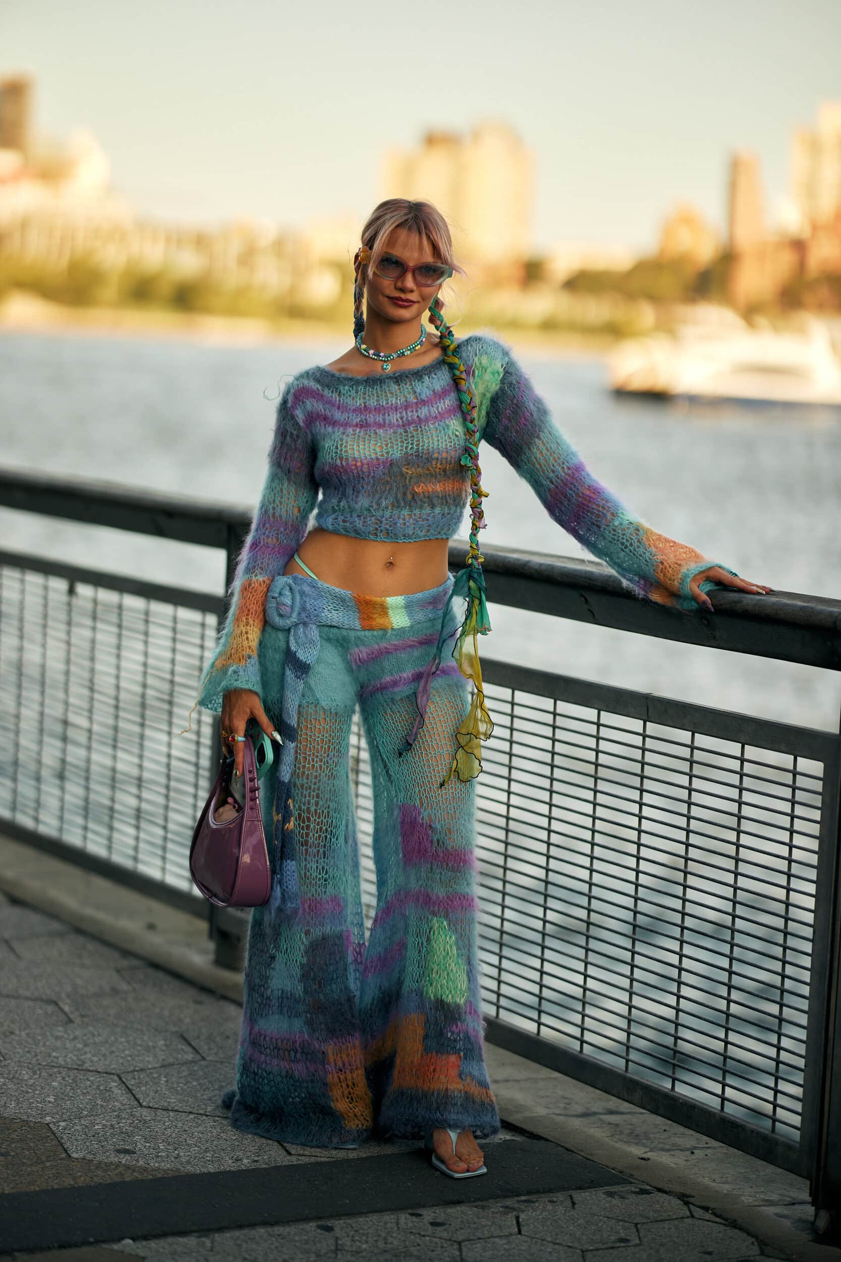 New York New York Street Style Spring 2026 Shows