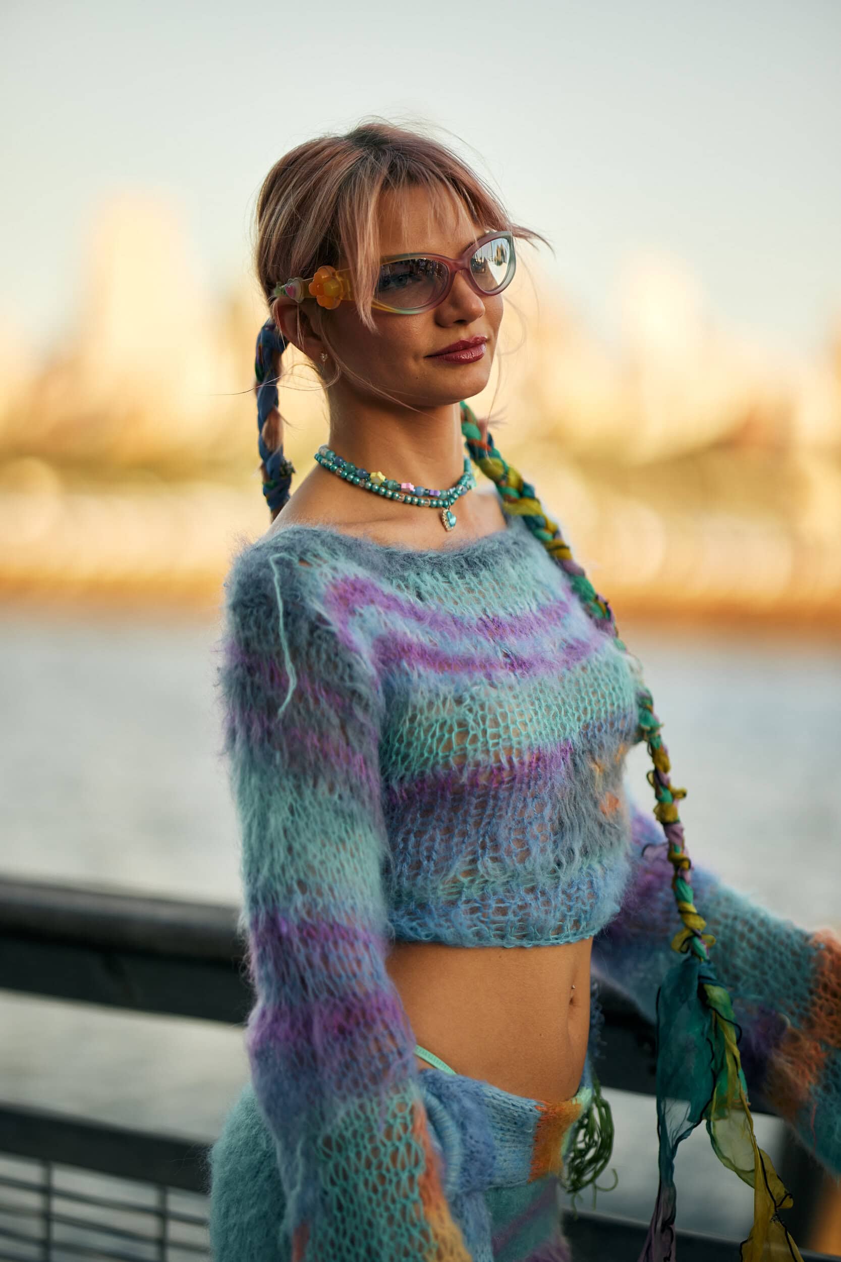 New York New York Street Style Spring 2026 Shows