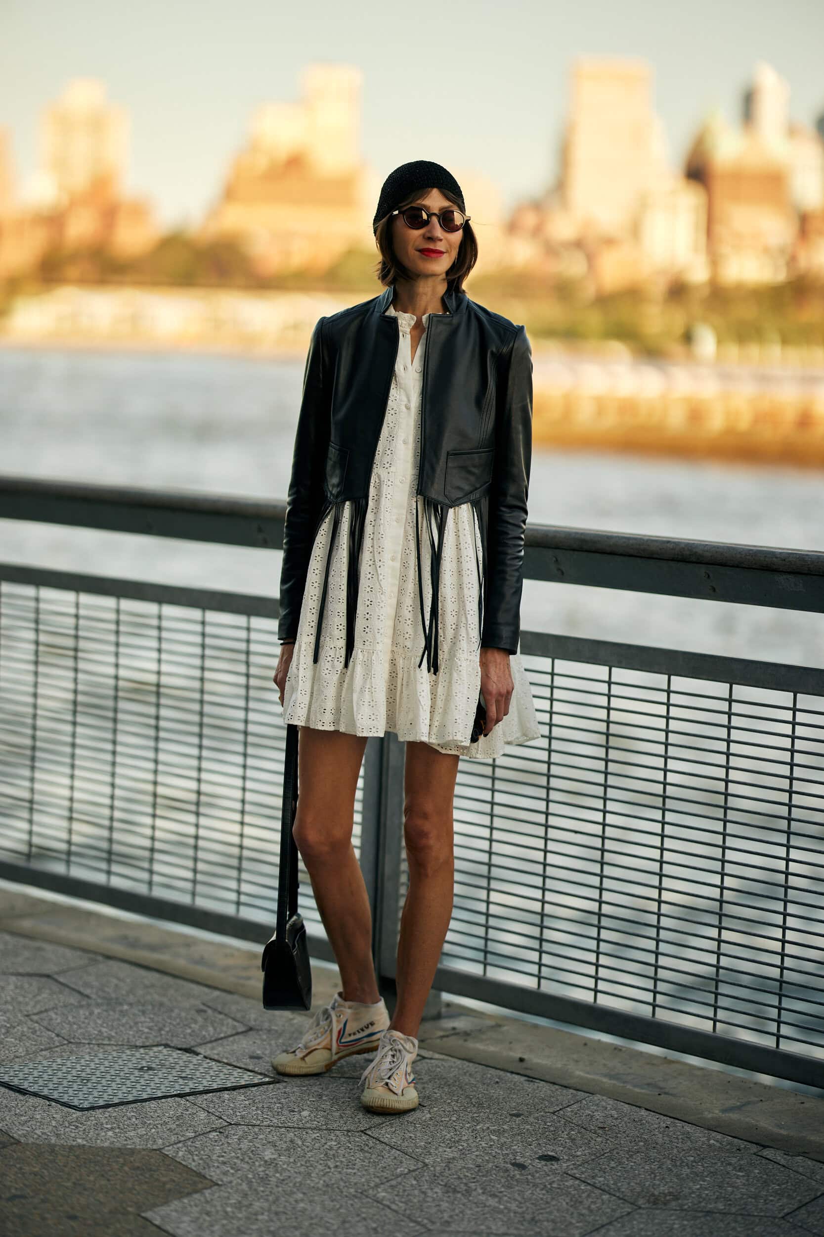 New York New York Street Style Spring 2026 Shows
