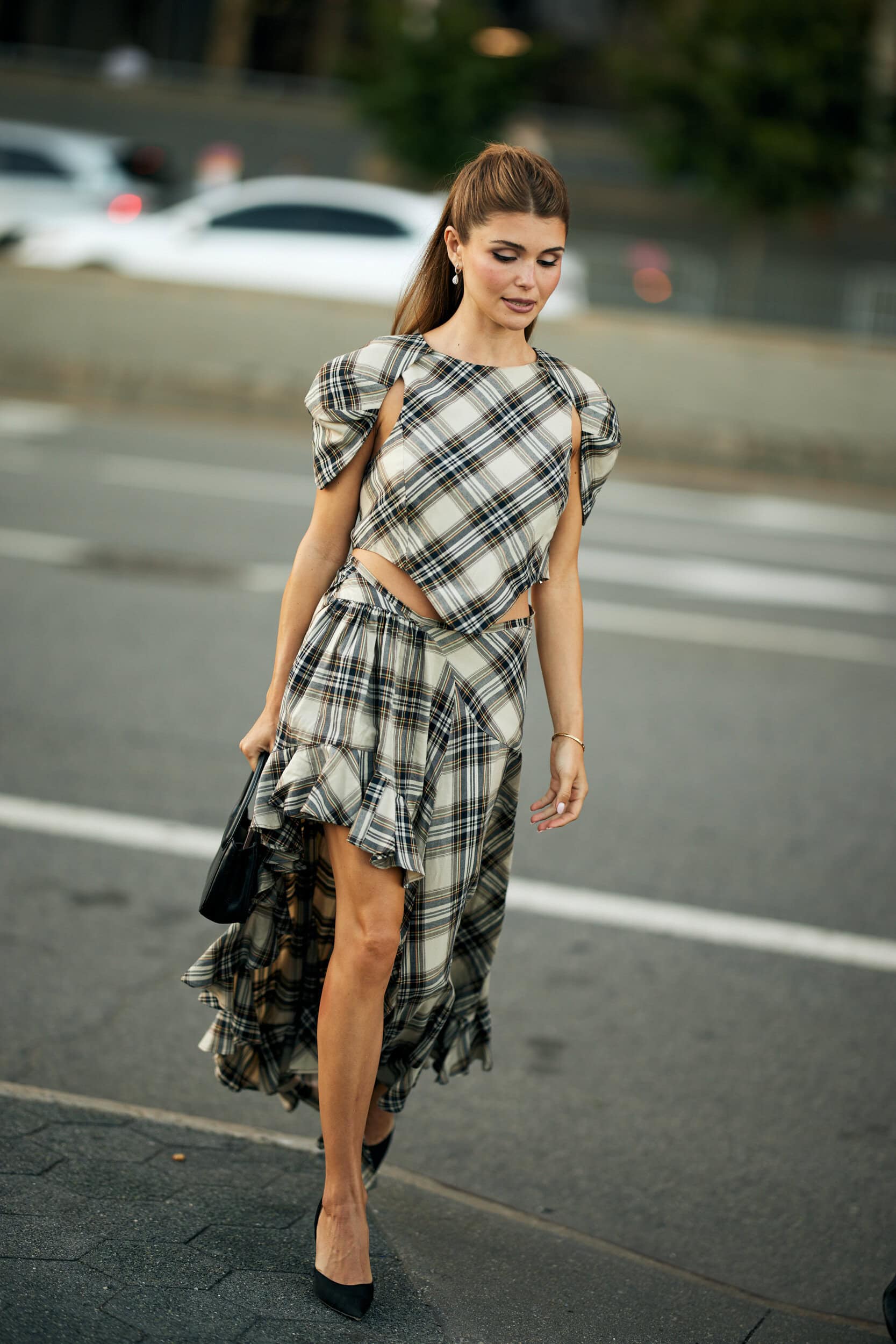New York New York Street Style Spring 2026 Shows