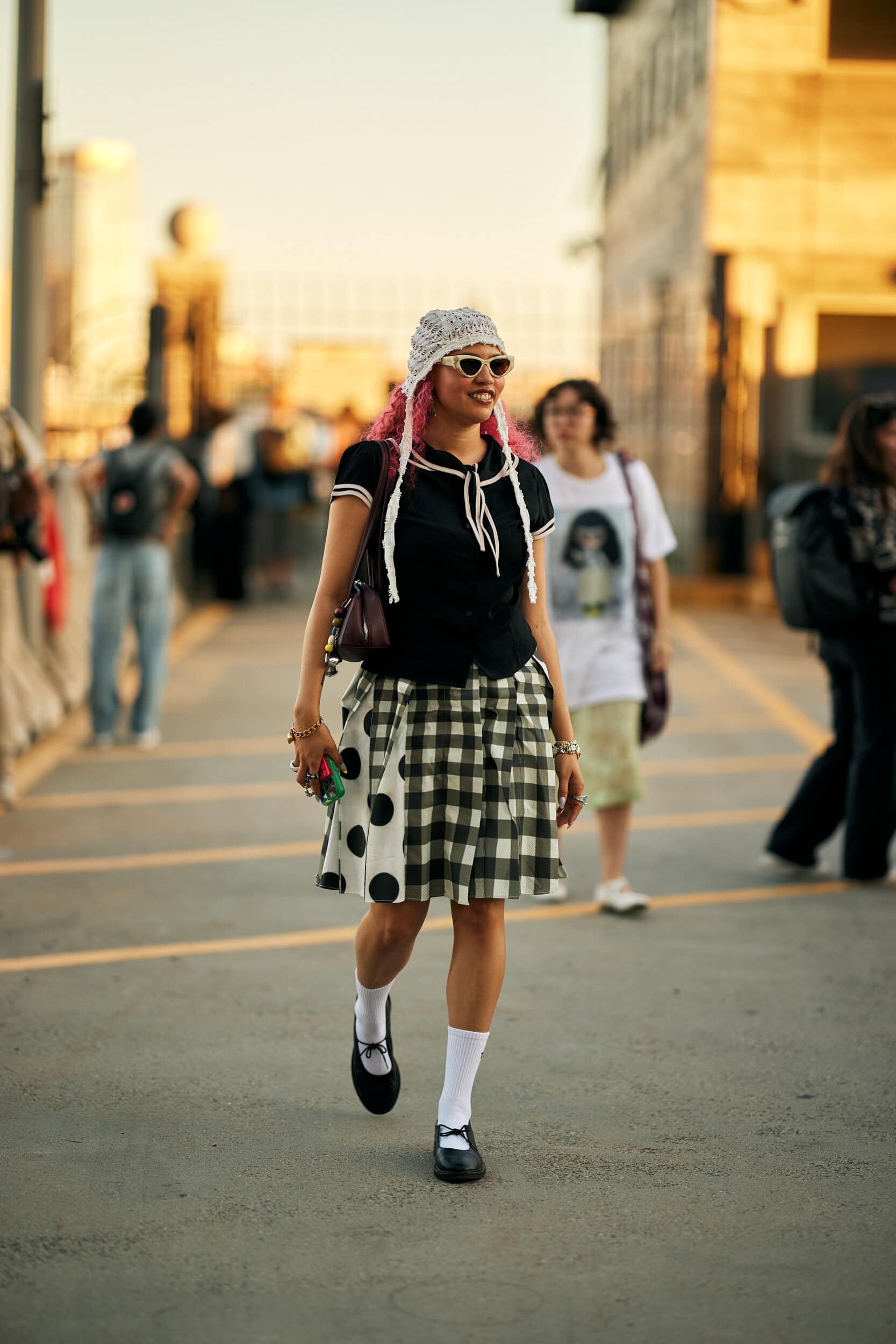 New York New York Street Style Spring 2026 Shows