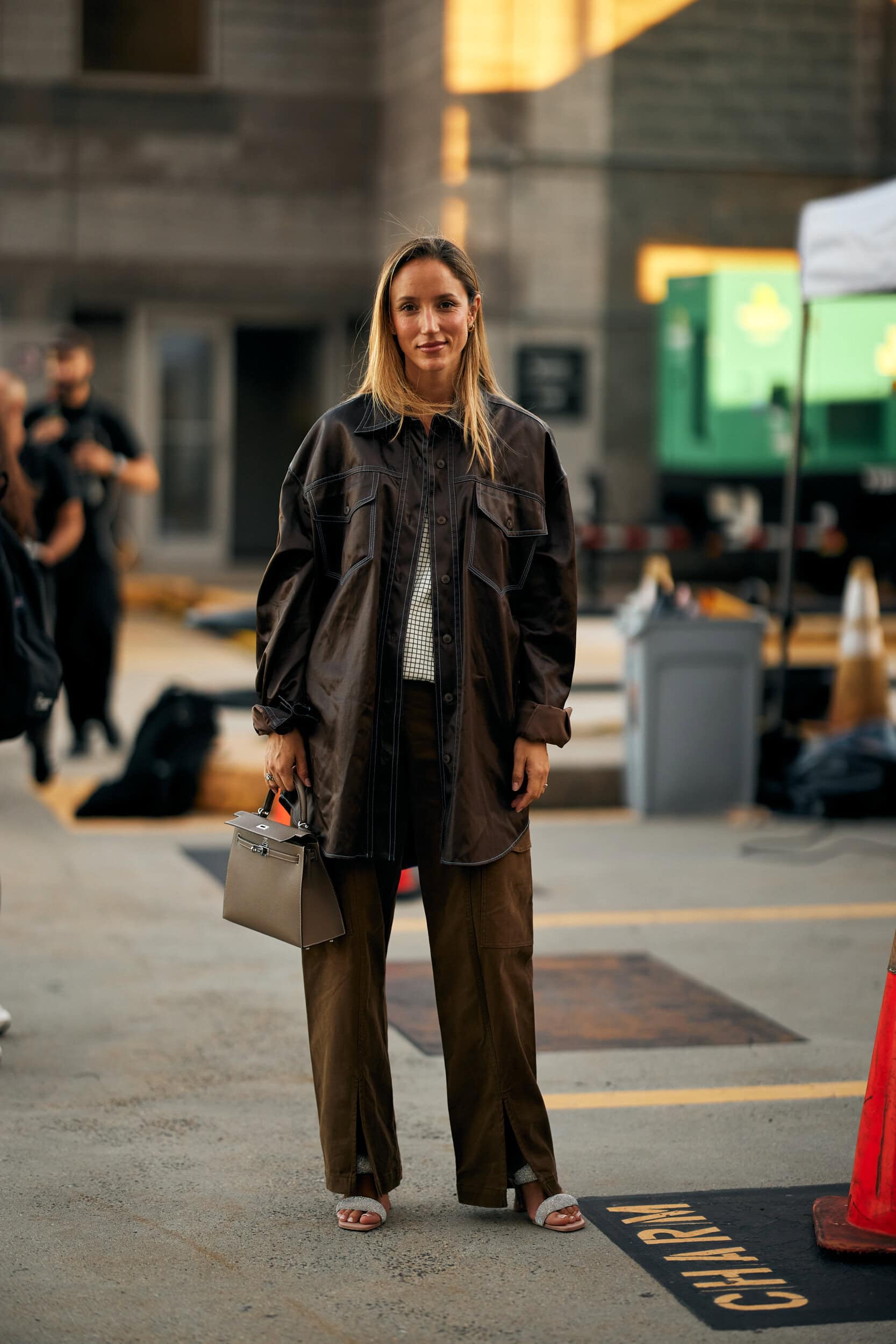 New York New York Street Style Spring 2026 Shows