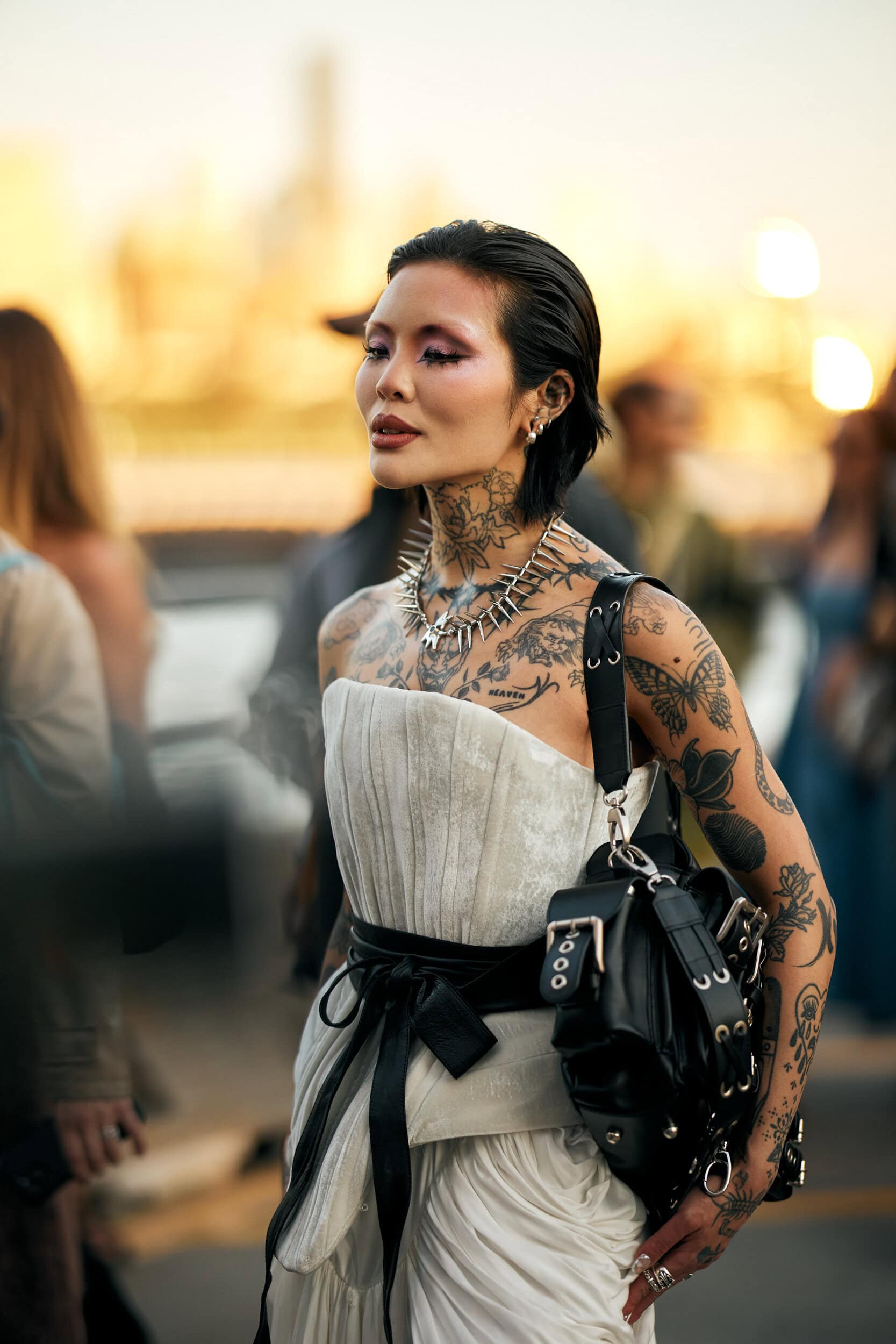 New York New York Street Style Spring 2026 Shows