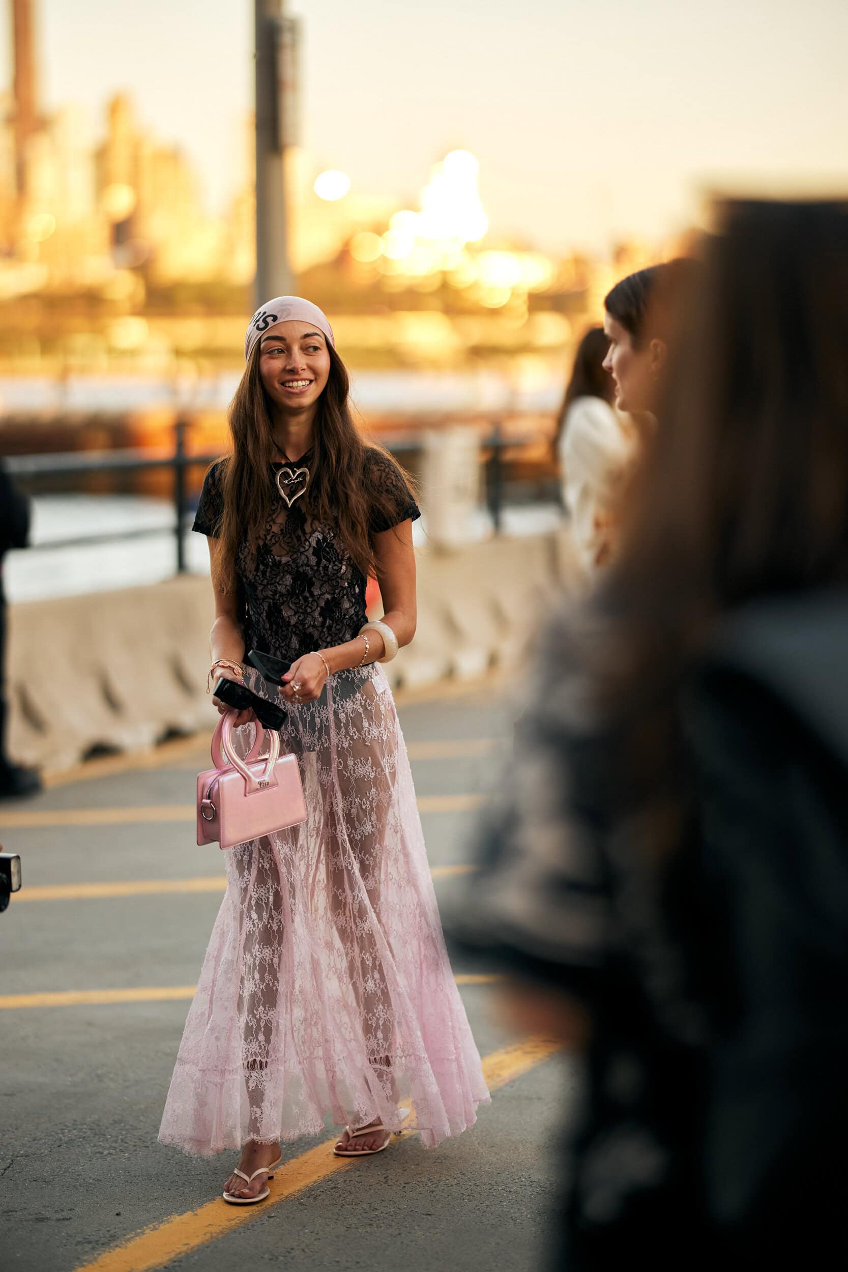 New York New York Street Style Spring 2026 Shows