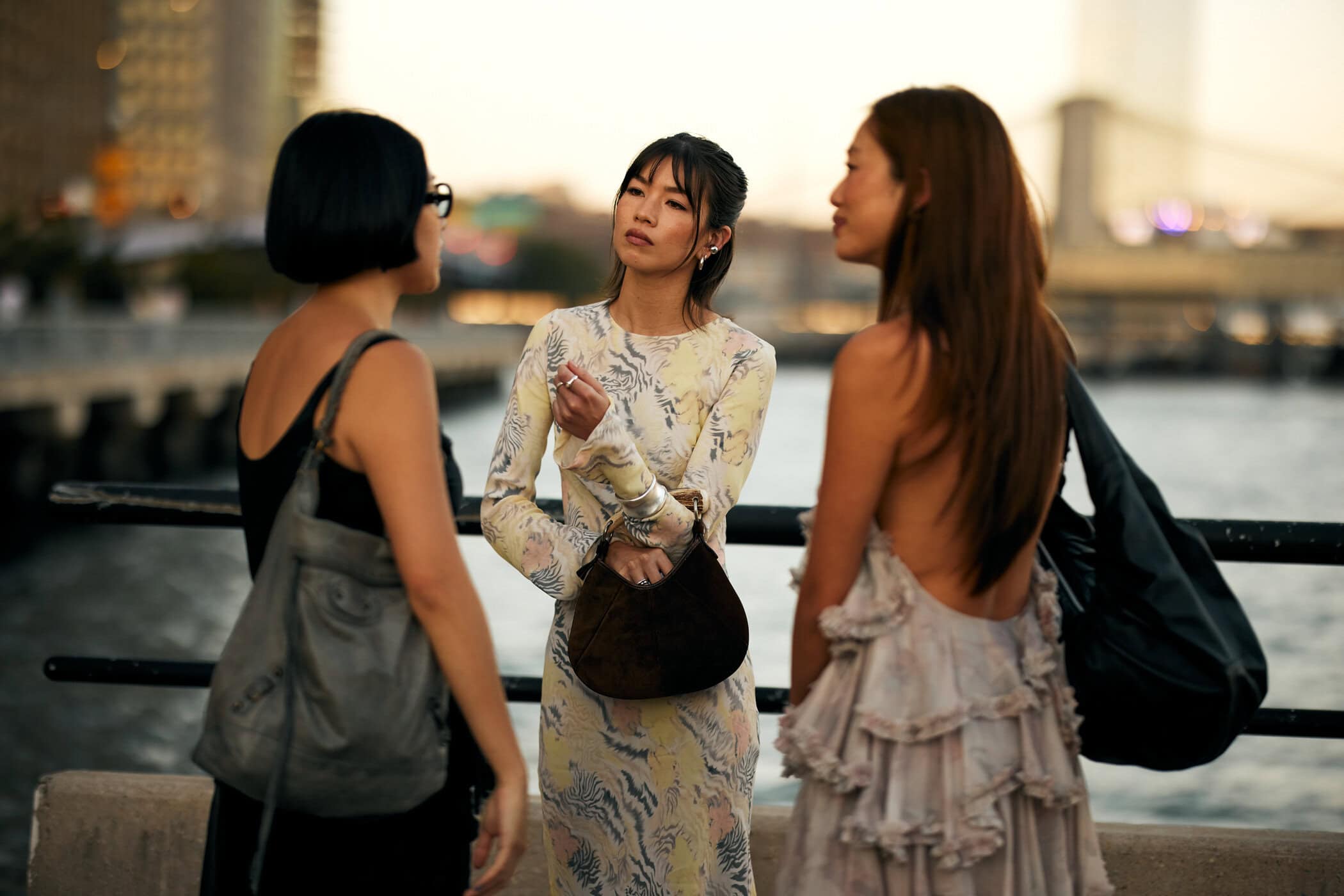 New York New York Street Style Spring 2026 Shows