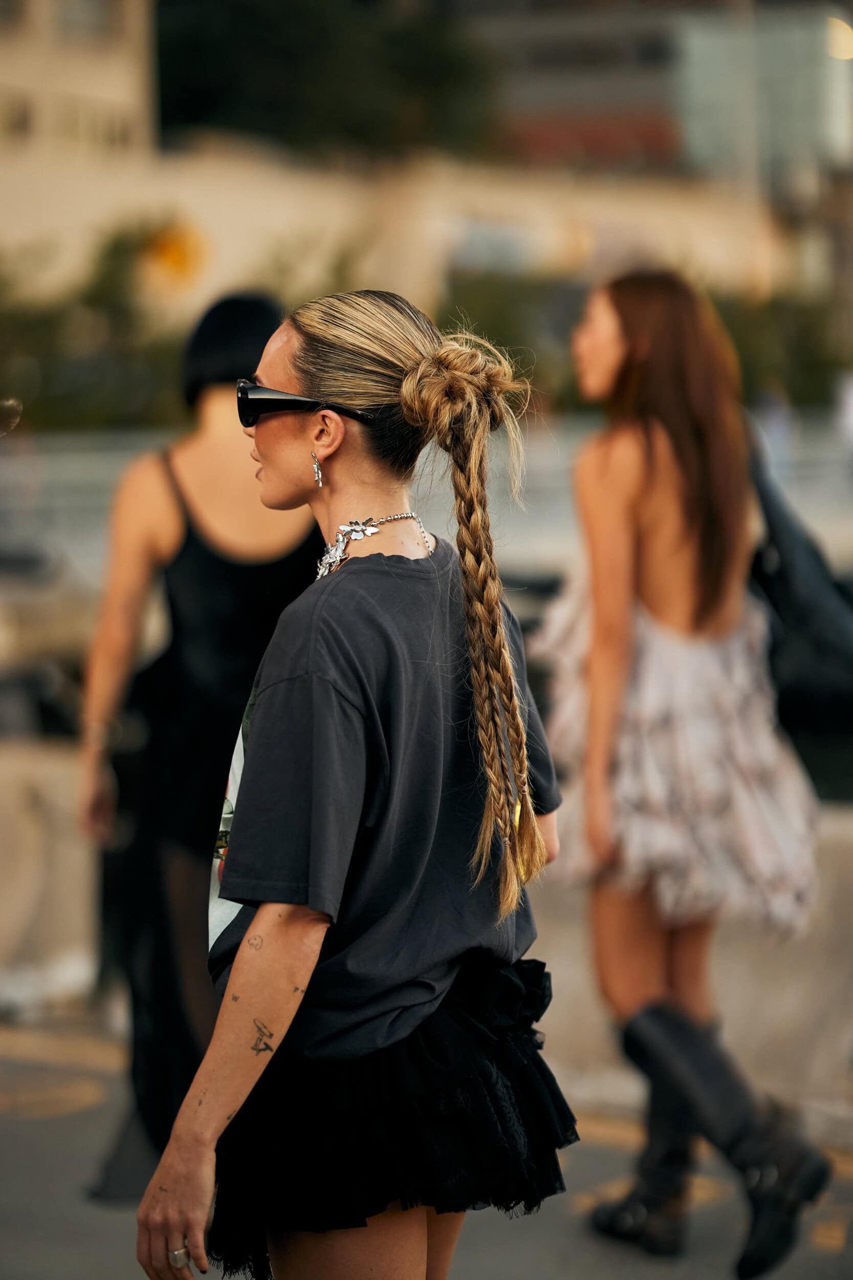 New York New York Street Style Spring 2026 Shows