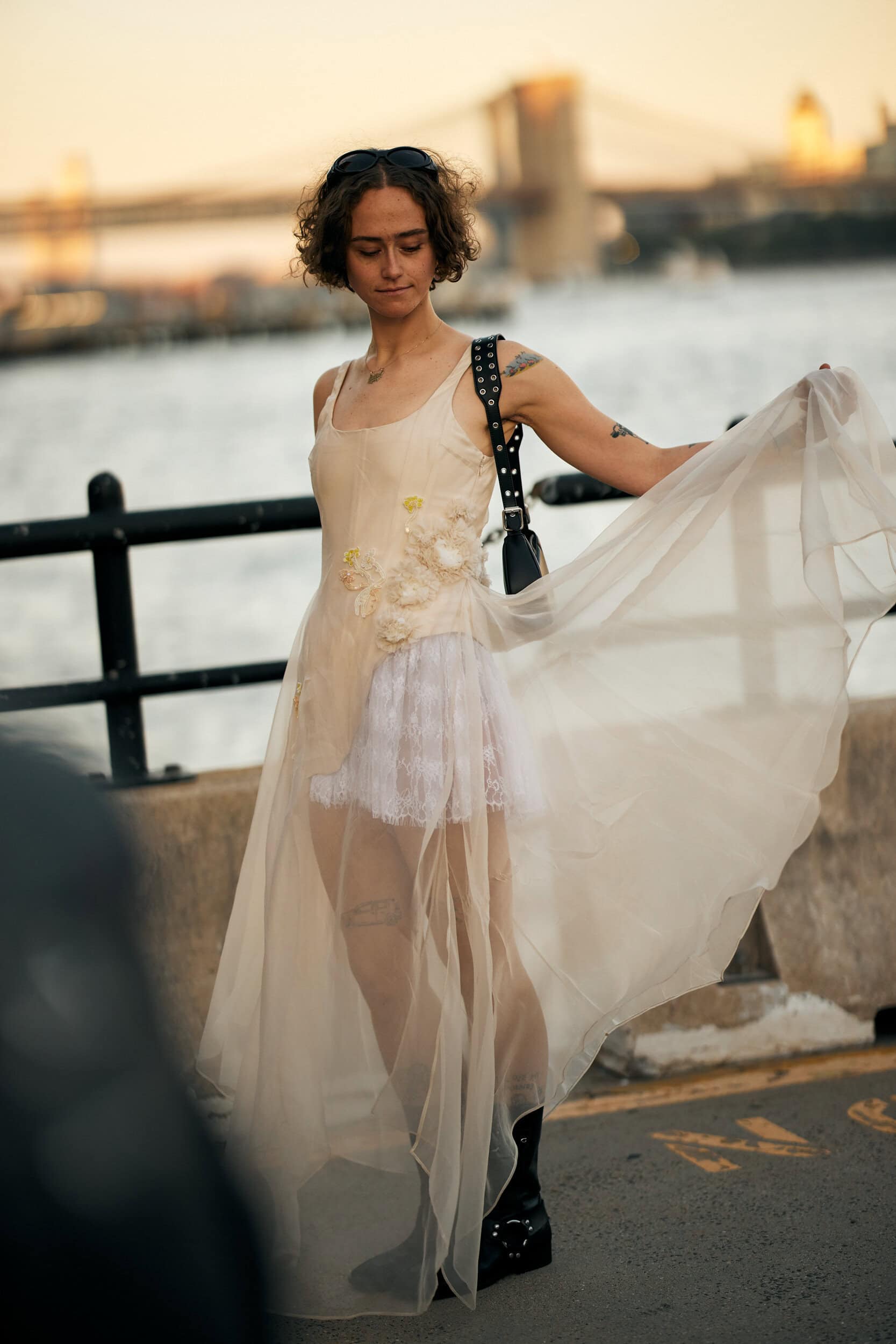 New York New York Street Style Spring 2026 Shows
