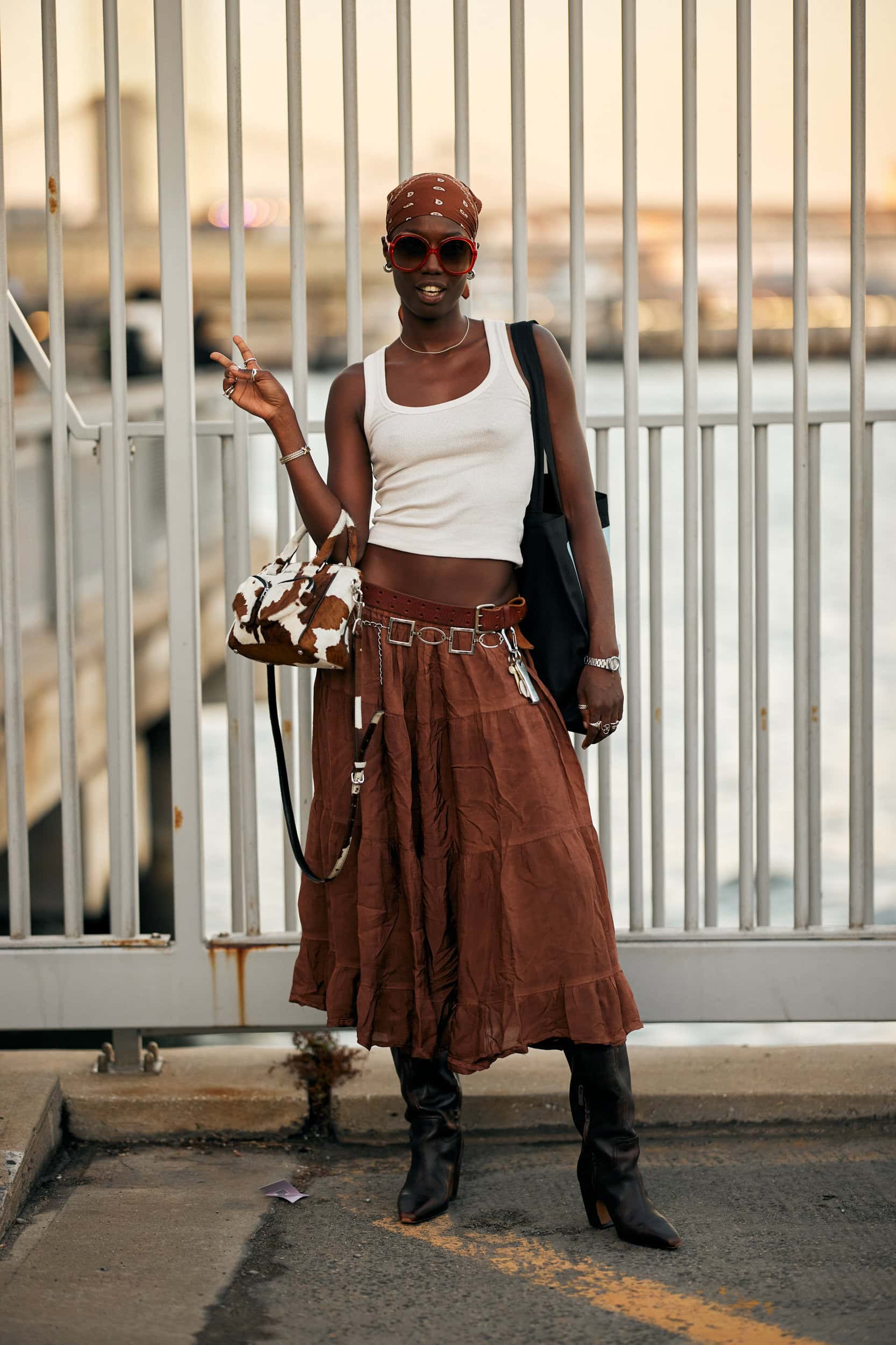 New York New York Street Style Spring 2026 Shows