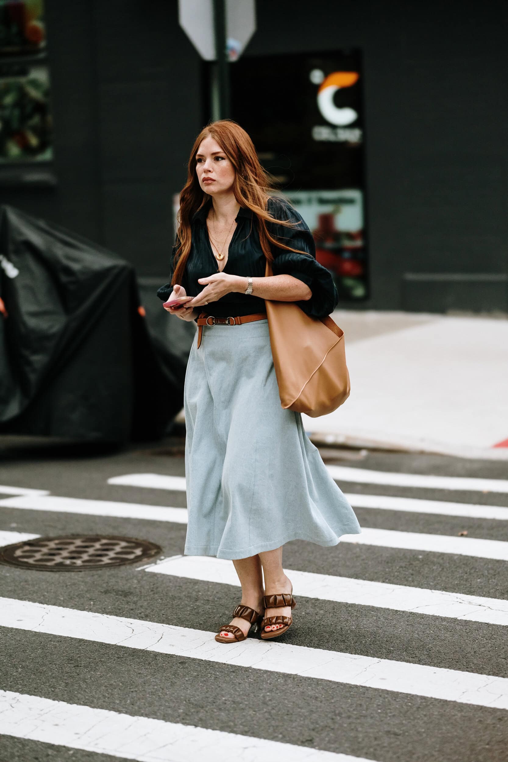 New York New York Street Style Spring 2026 Shows