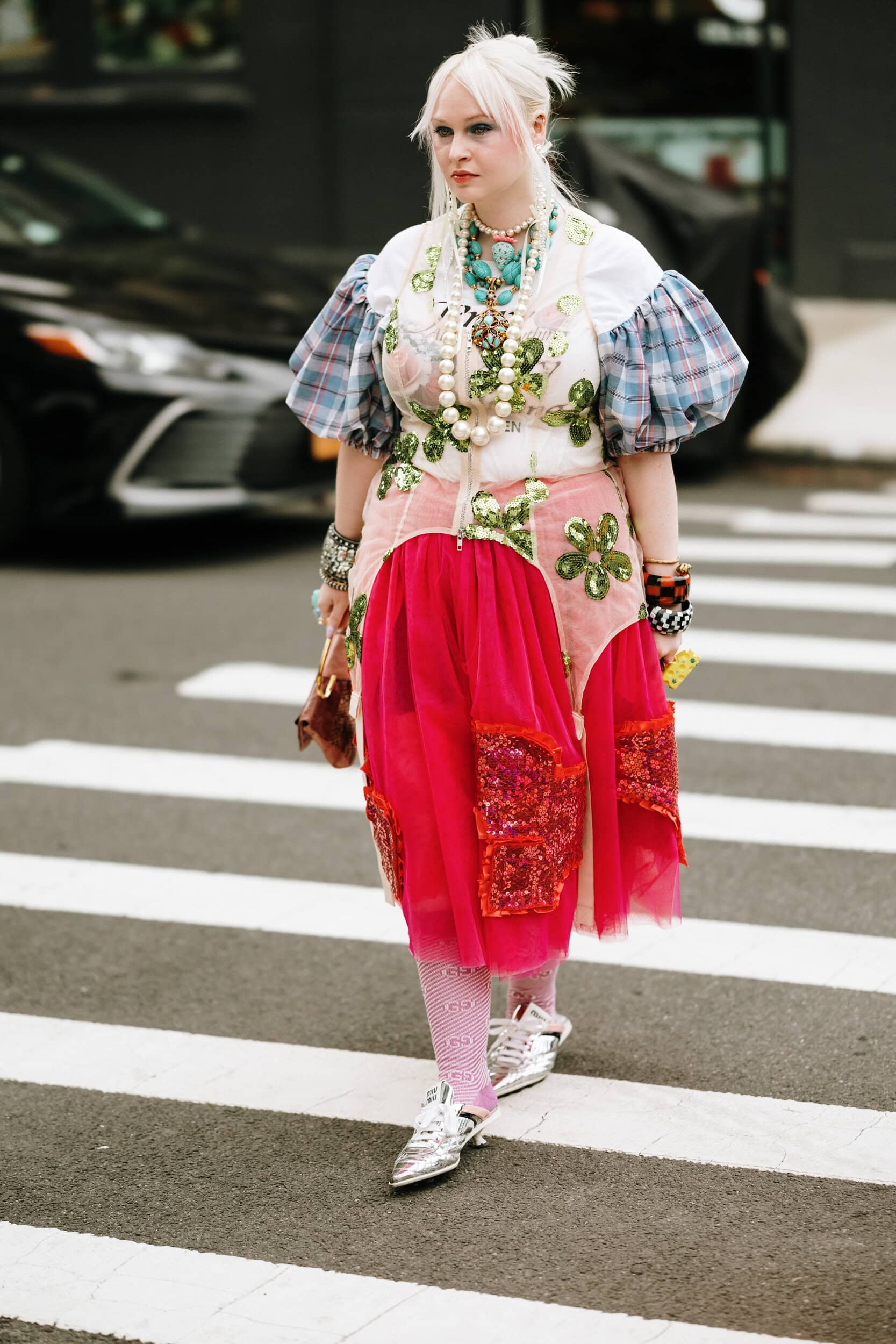 New York New York Street Style Spring 2026 Shows