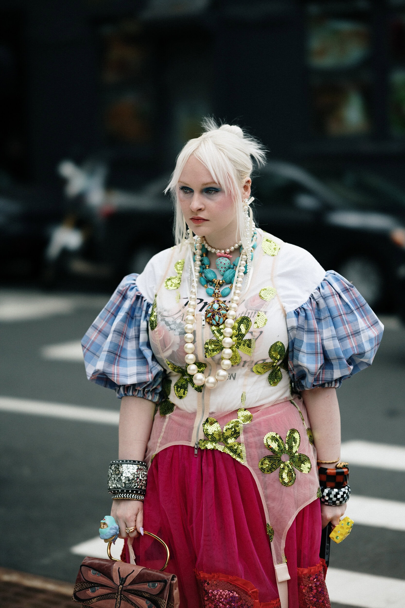 New York New York Street Style Spring 2026 Shows