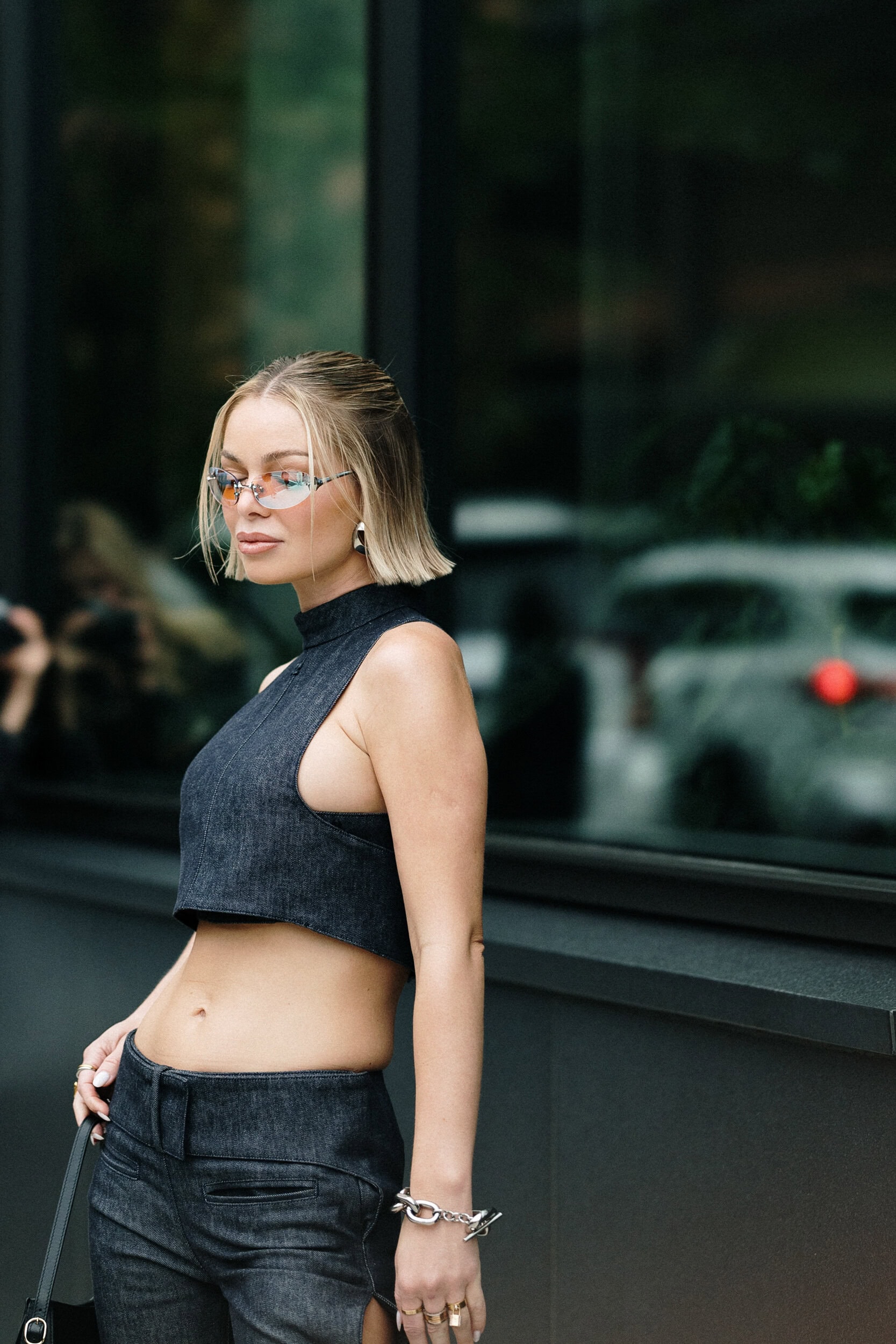 New York New York Street Style Spring 2026 Shows