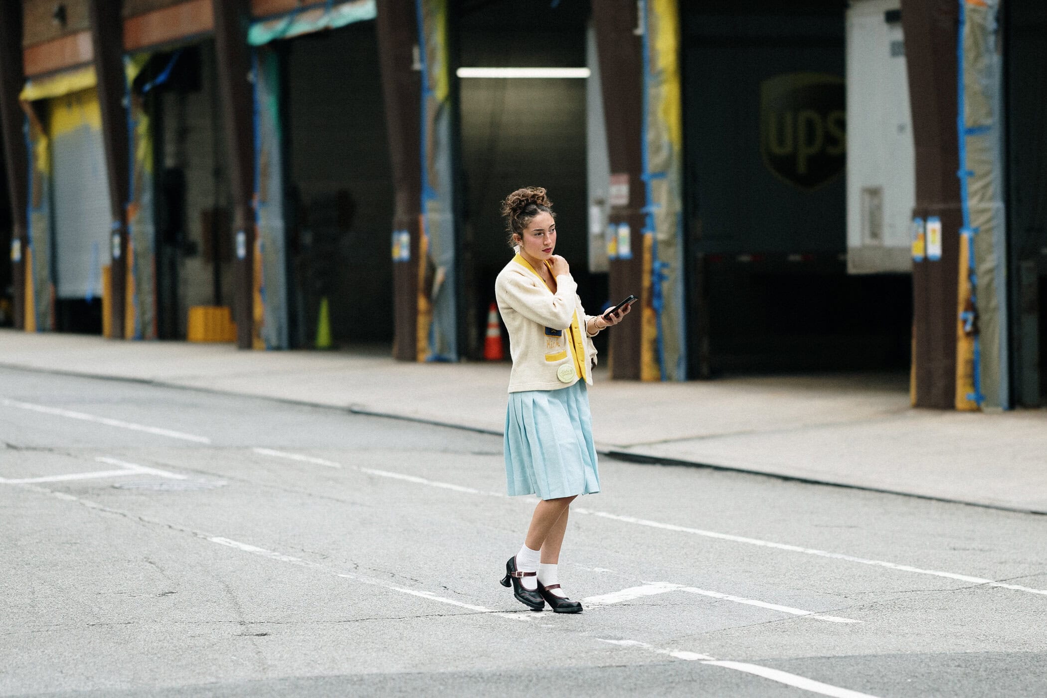 New York New York Street Style Spring 2026 Shows