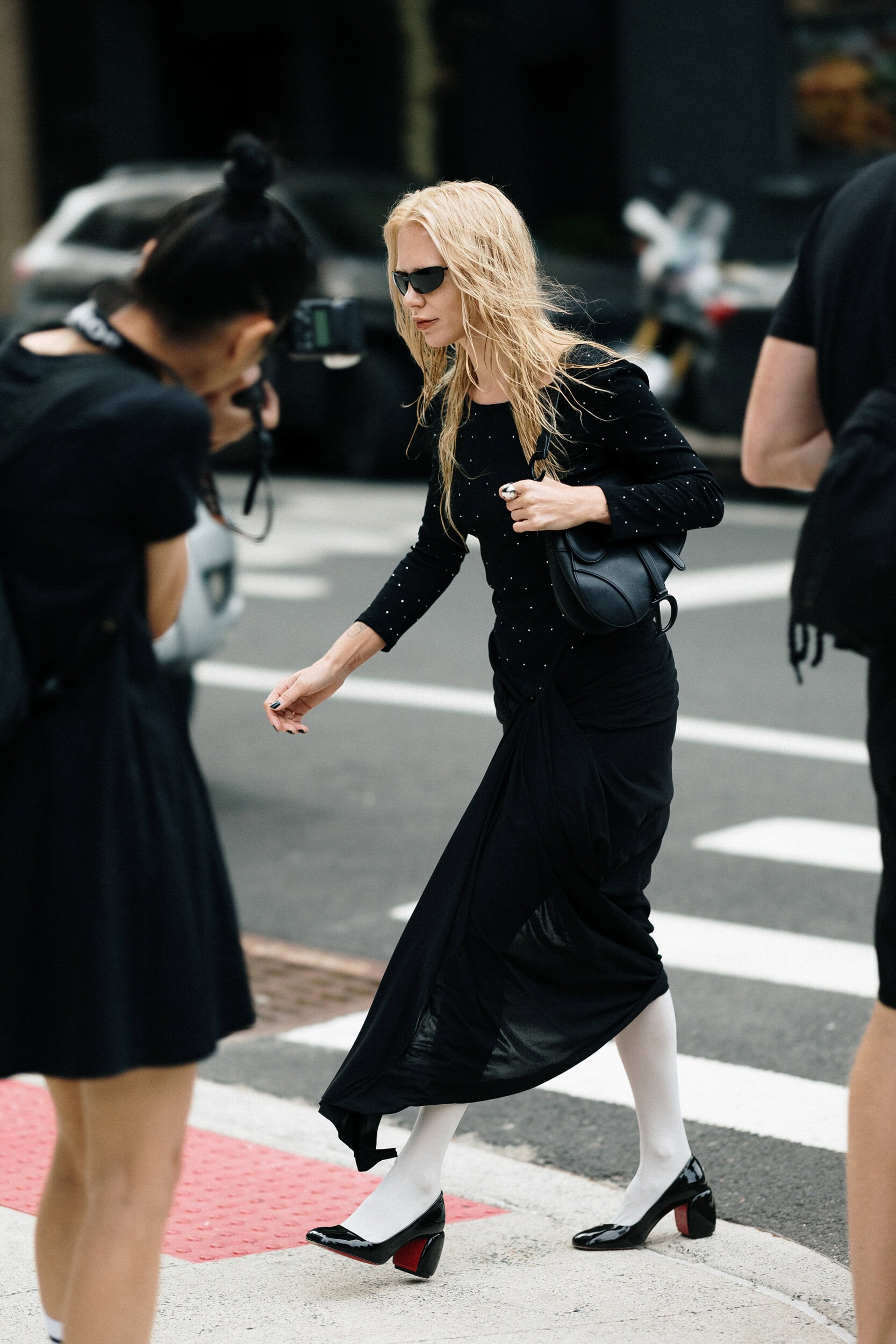 New York New York Street Style Spring 2026 Shows