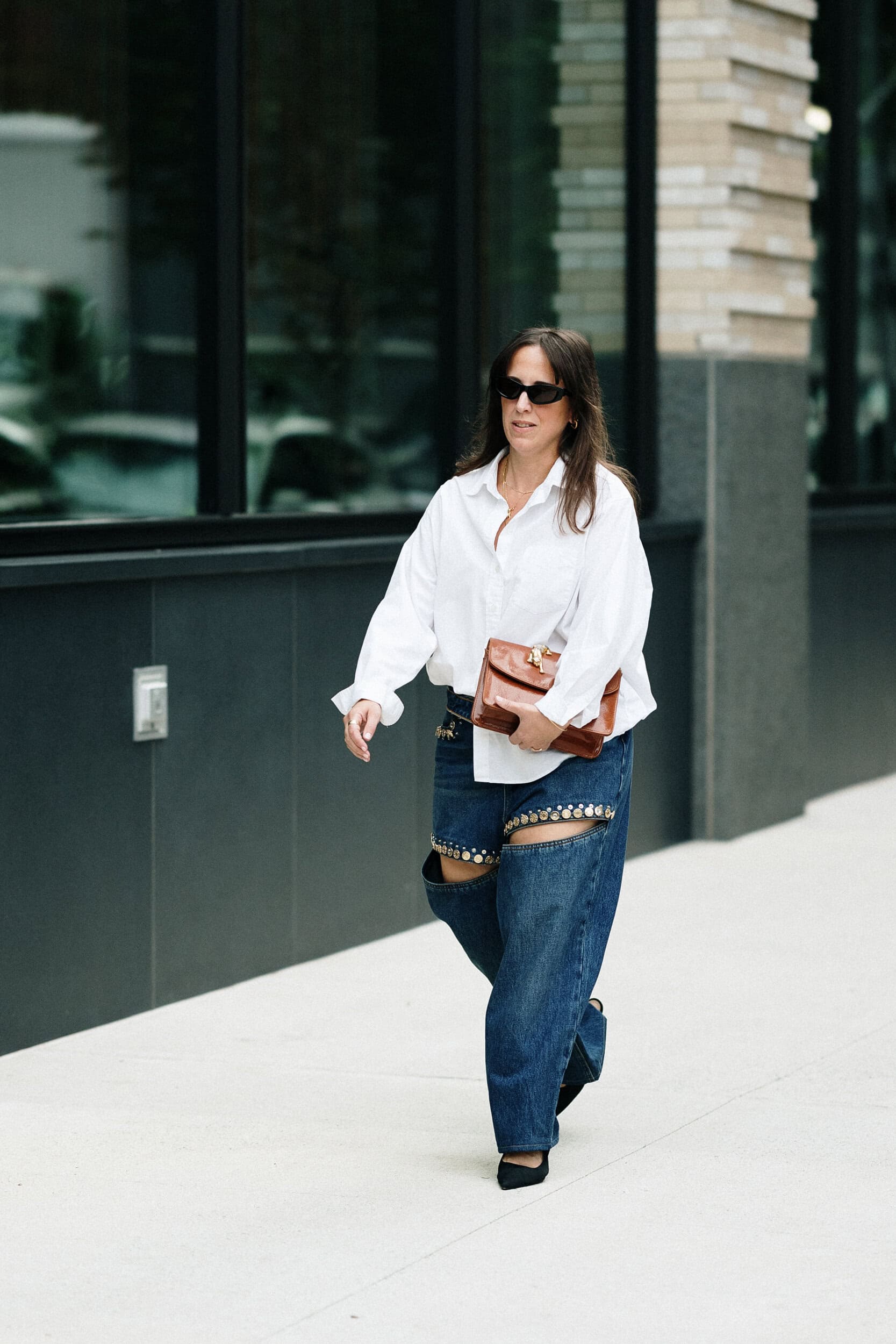 New York New York Street Style Spring 2026 Shows