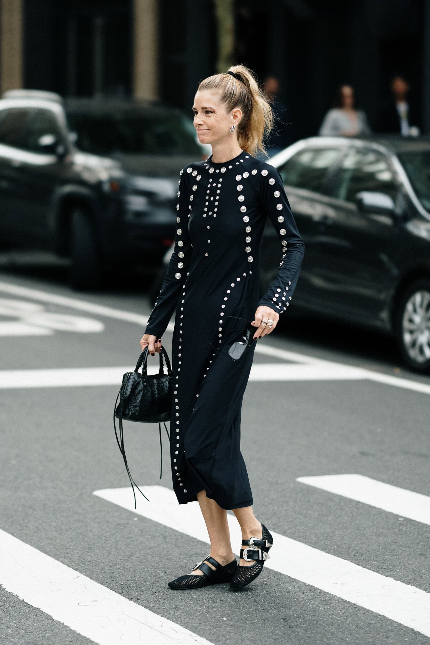 New York New York Street Style Spring 2026 Shows