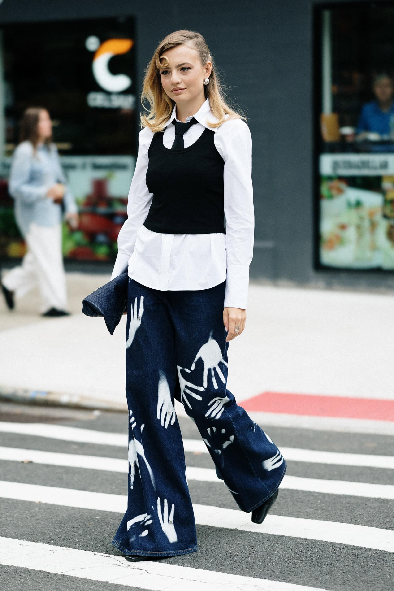 New York New York Street Style Spring 2026 Shows