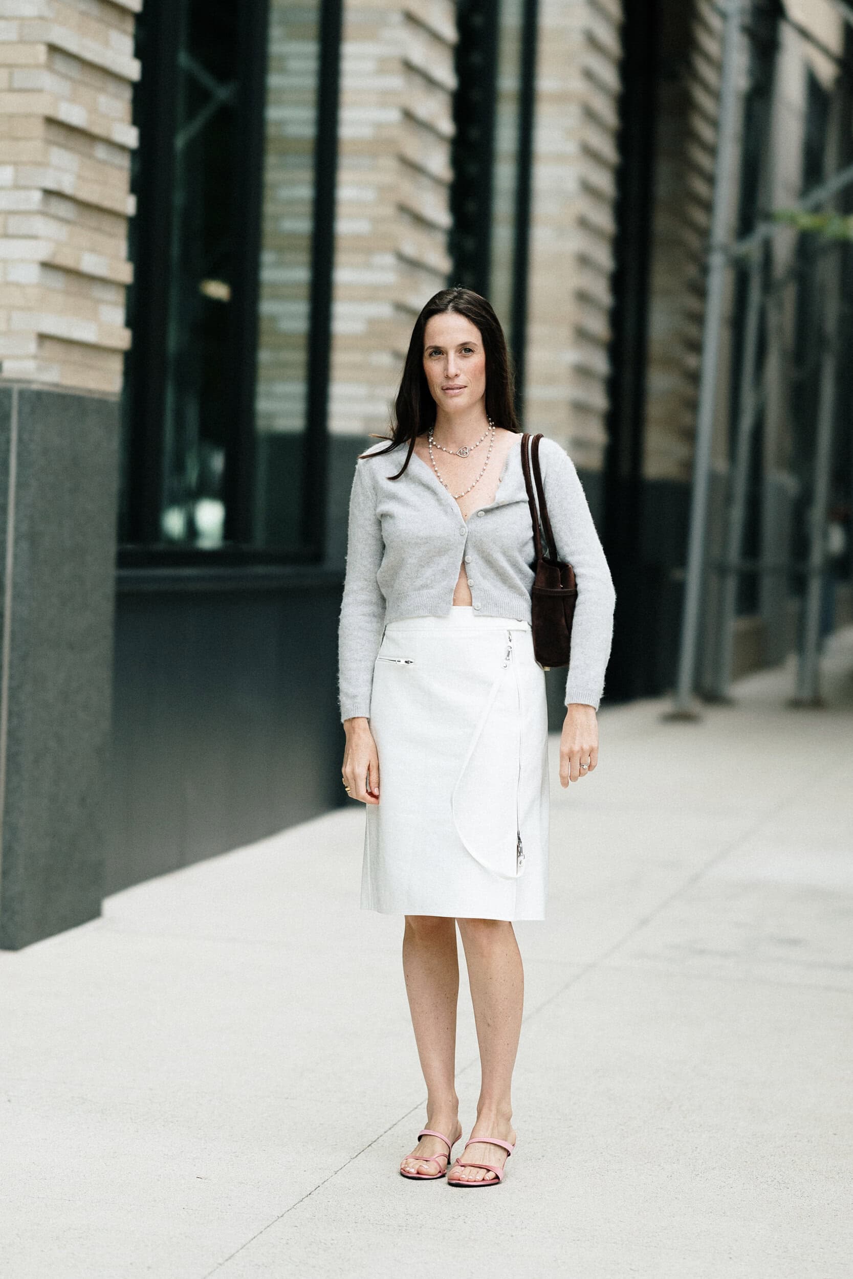 New York New York Street Style Spring 2026 Shows