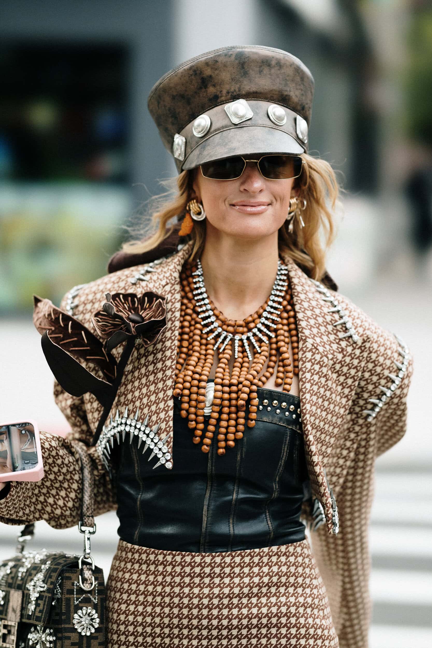 New York New York Street Style Spring 2026 Shows