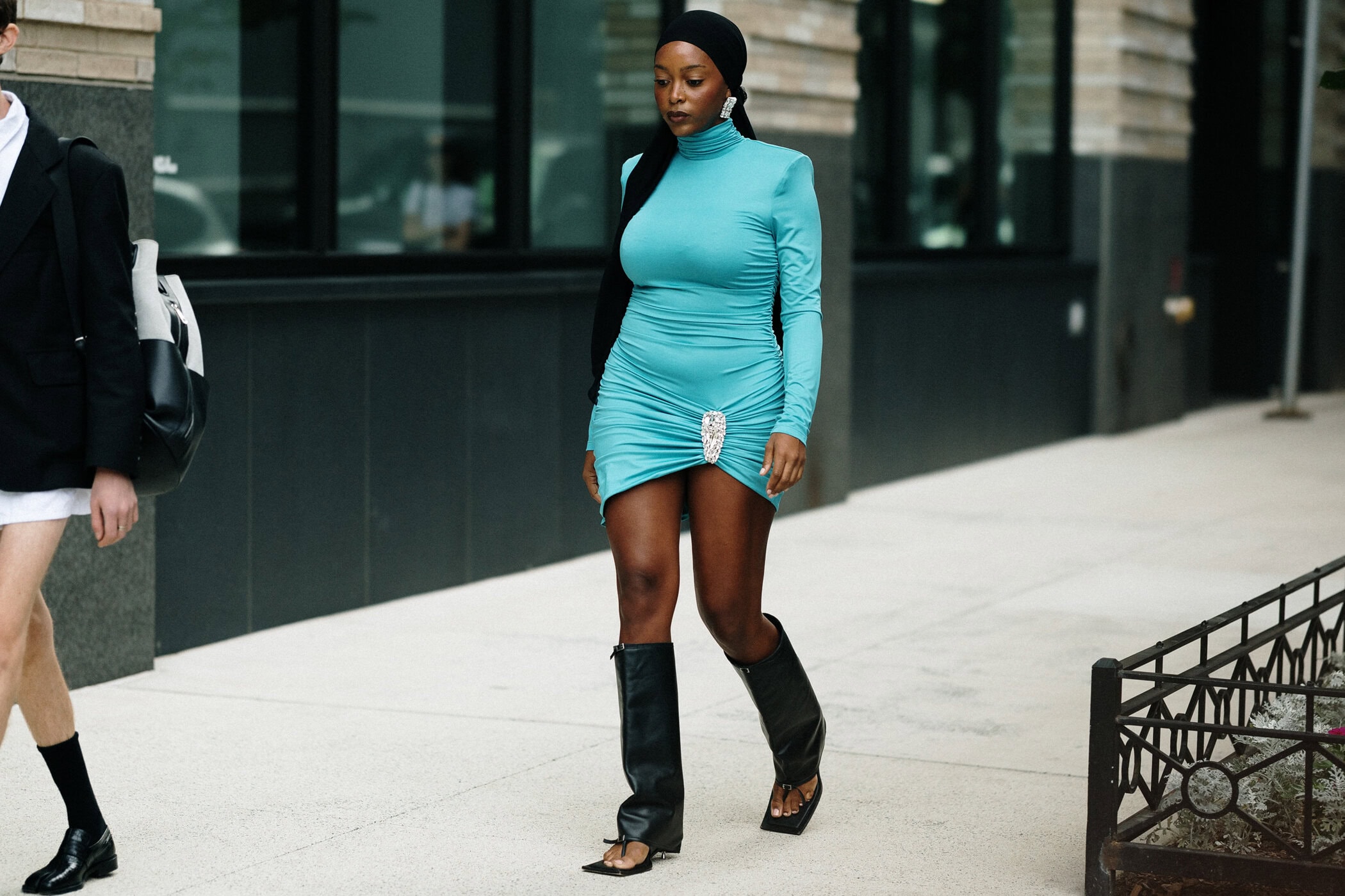 New York New York Street Style Spring 2026 Shows