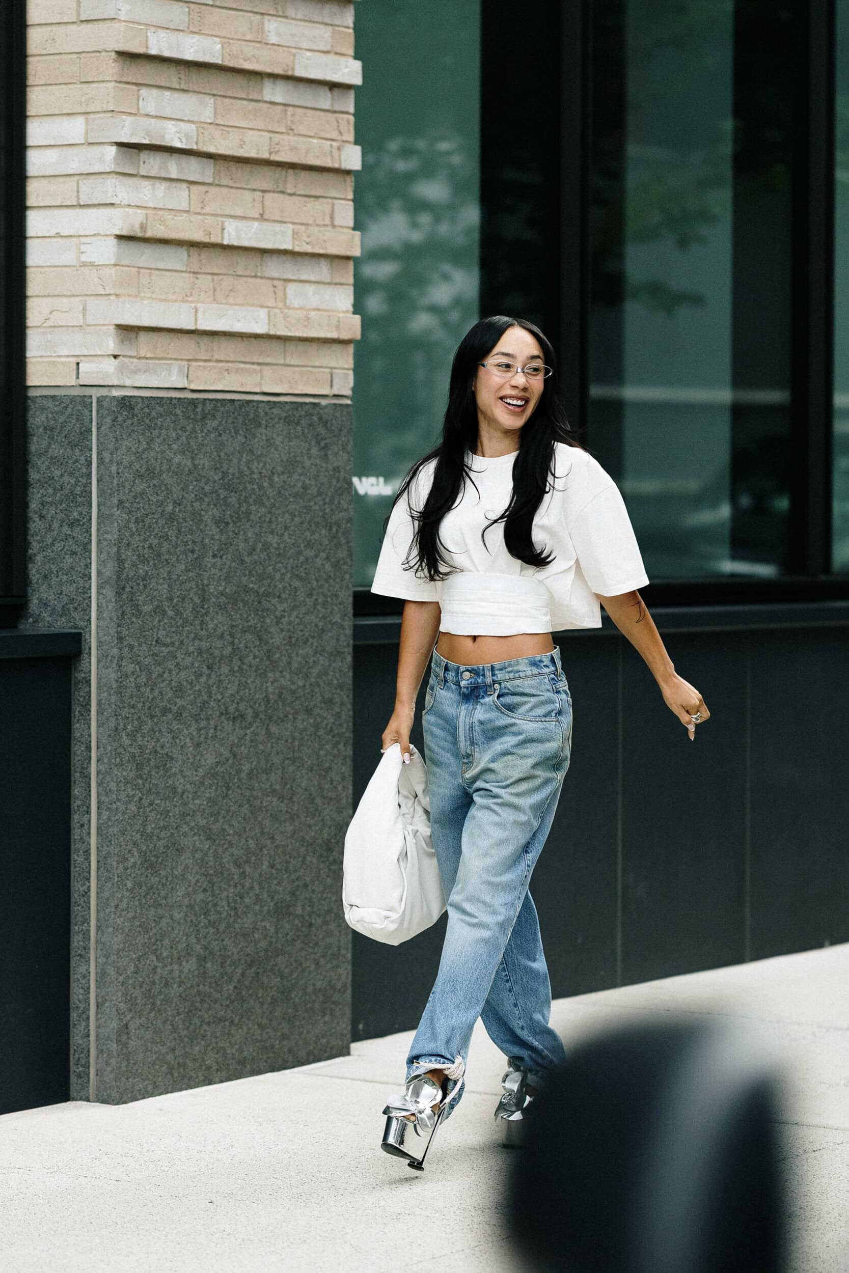 New York New York Street Style Spring 2026 Shows