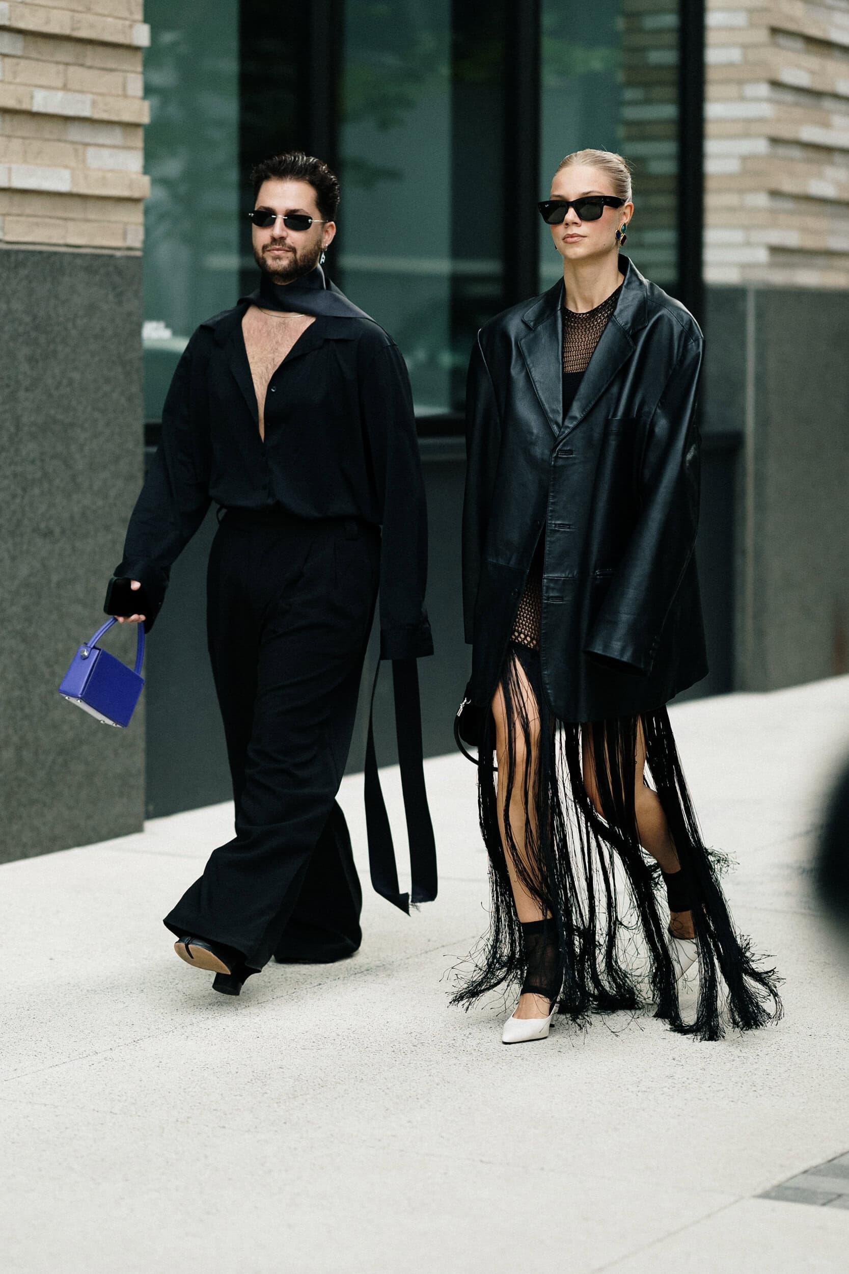 New York New York Street Style Spring 2026 Shows