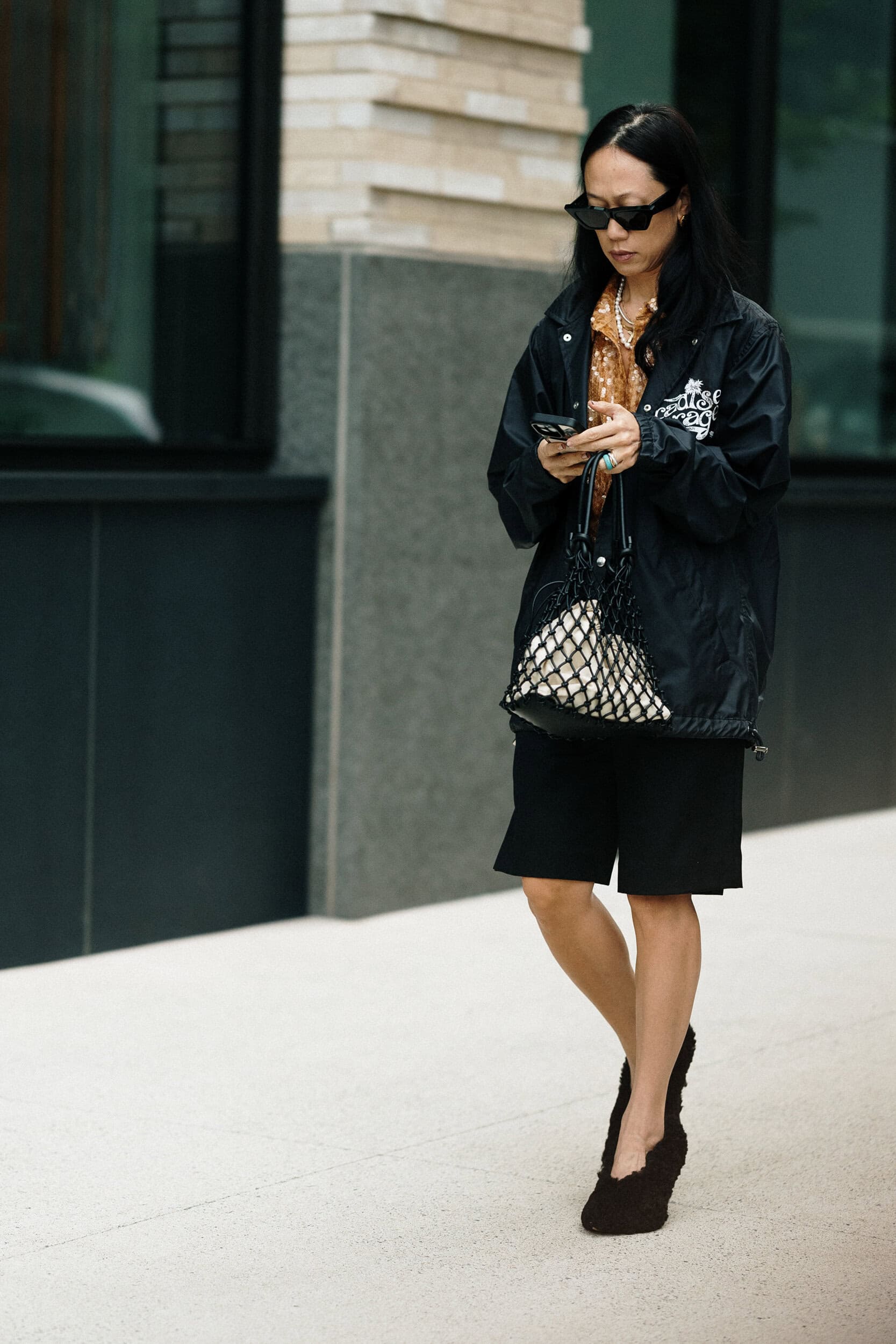 New York New York Street Style Spring 2026 Shows