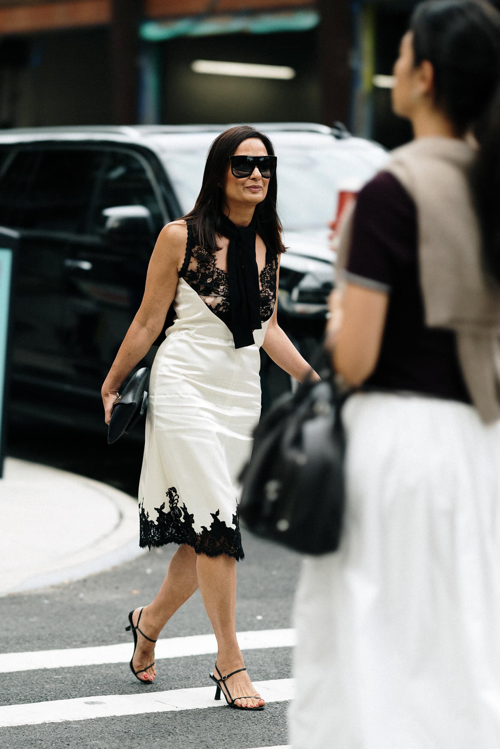 New York New York Street Style Spring 2026 Shows