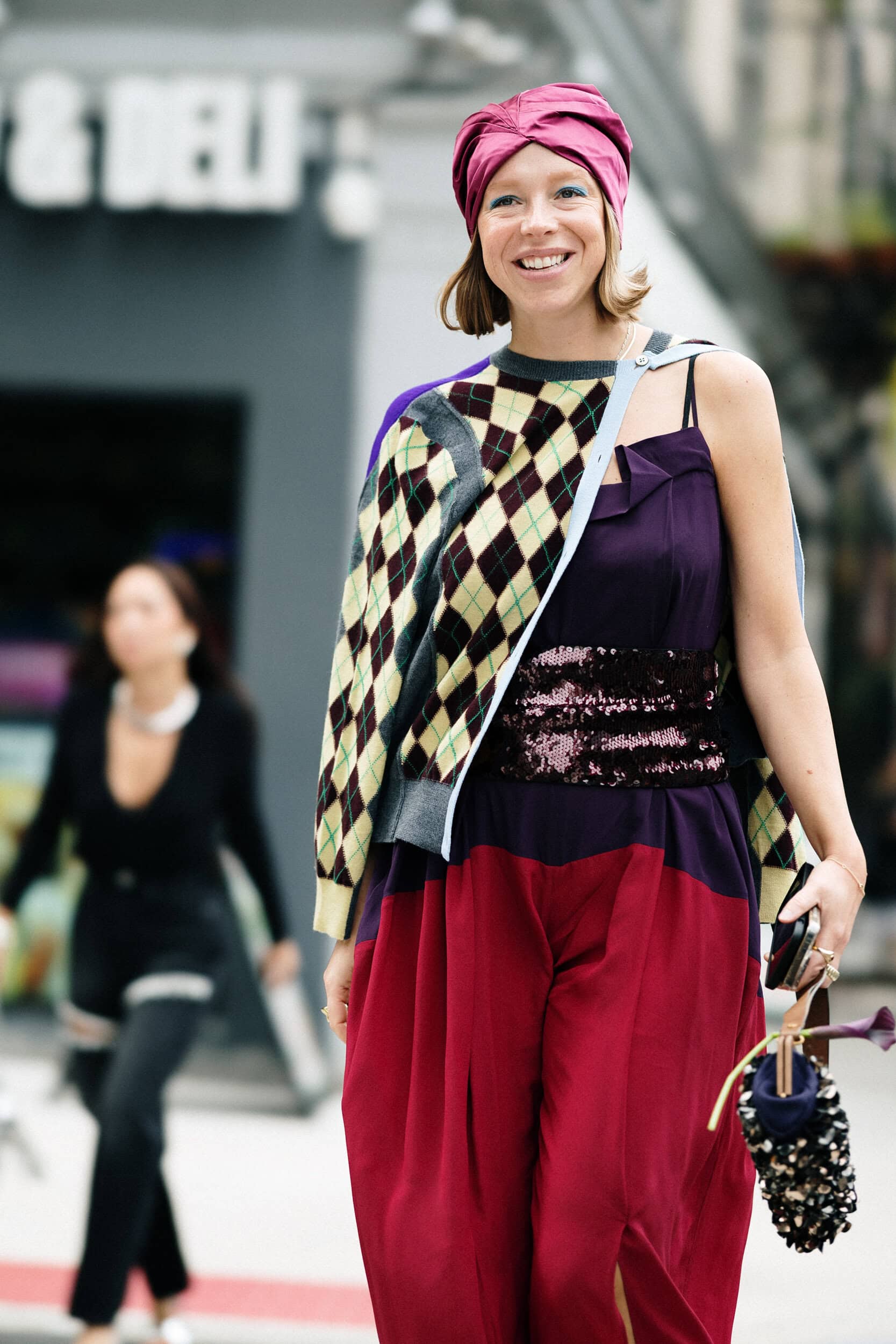 New York New York Street Style Spring 2026 Shows