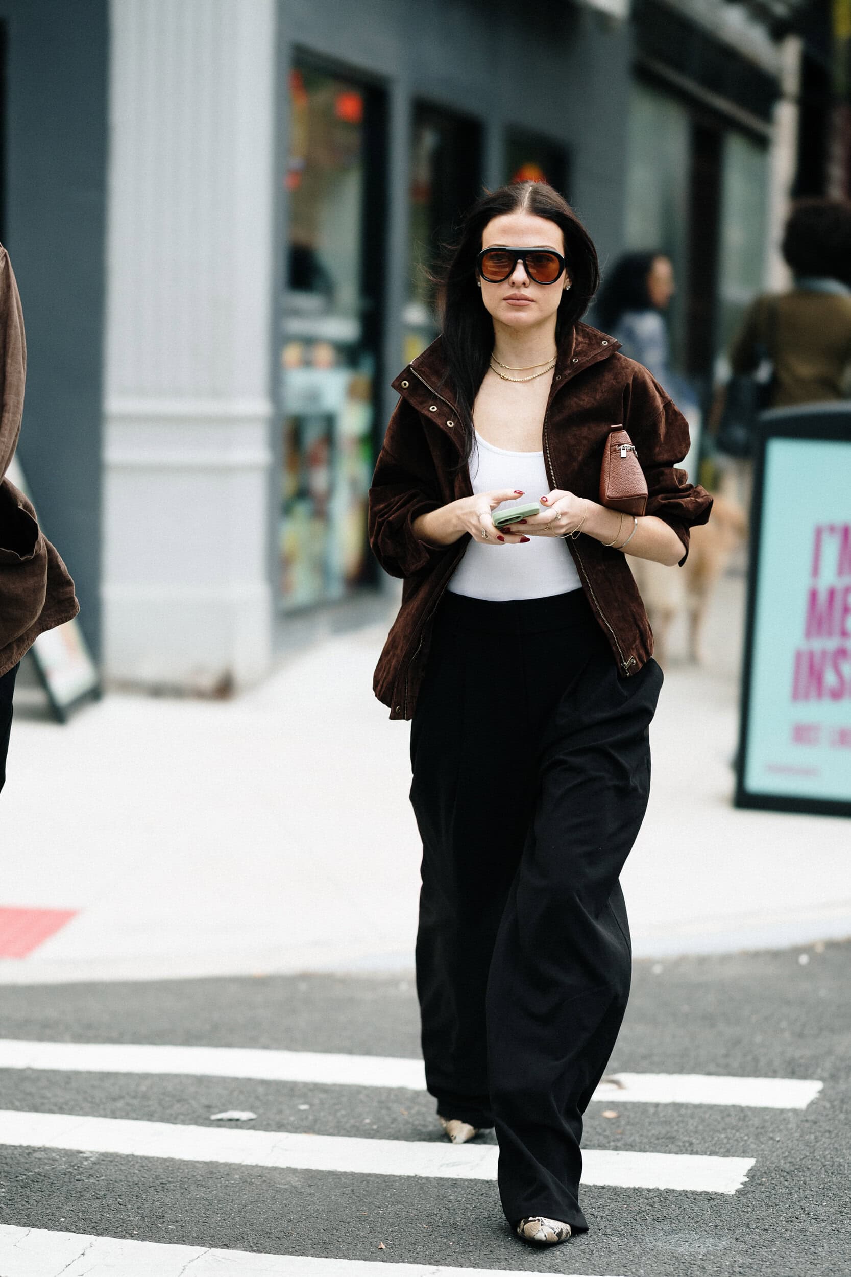 New York New York Street Style Spring 2026 Shows