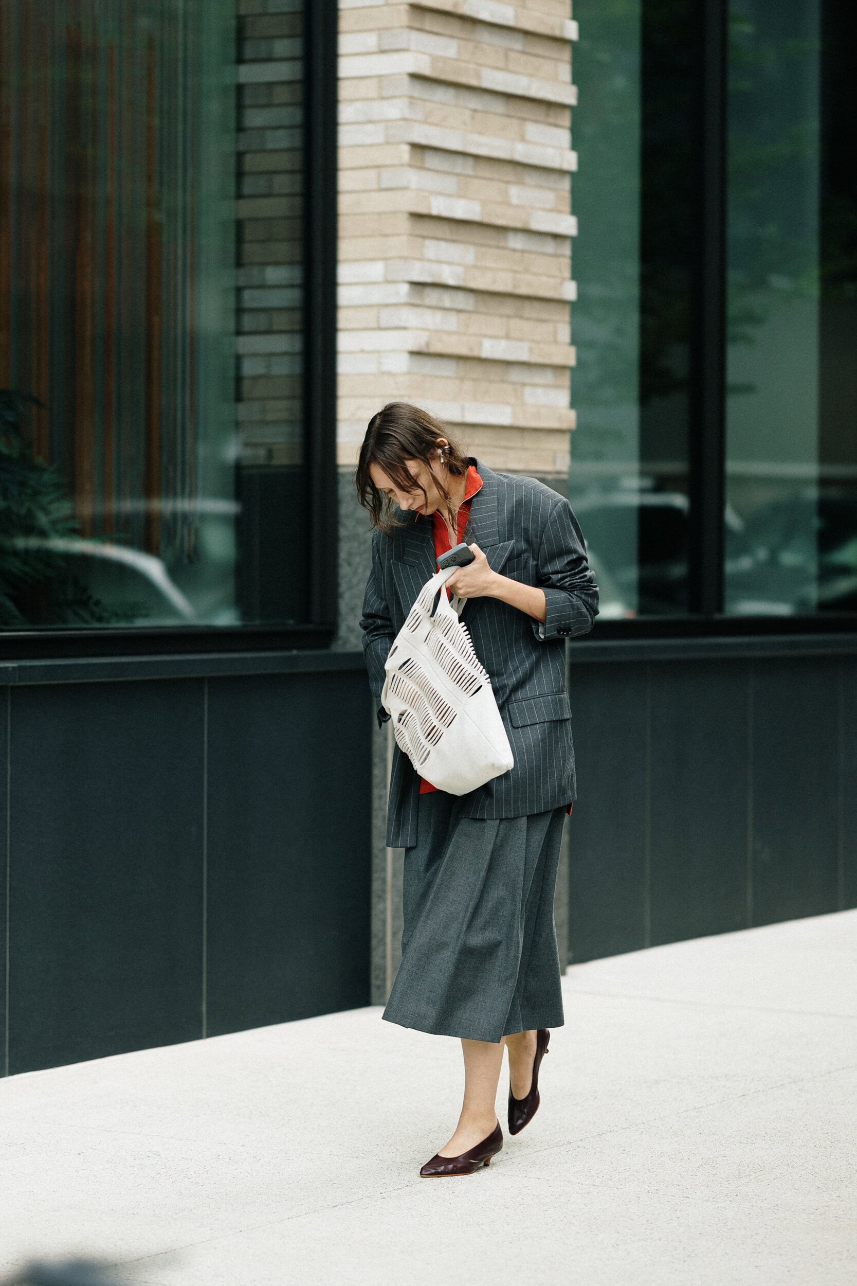 New York New York Street Style Spring 2026 Shows