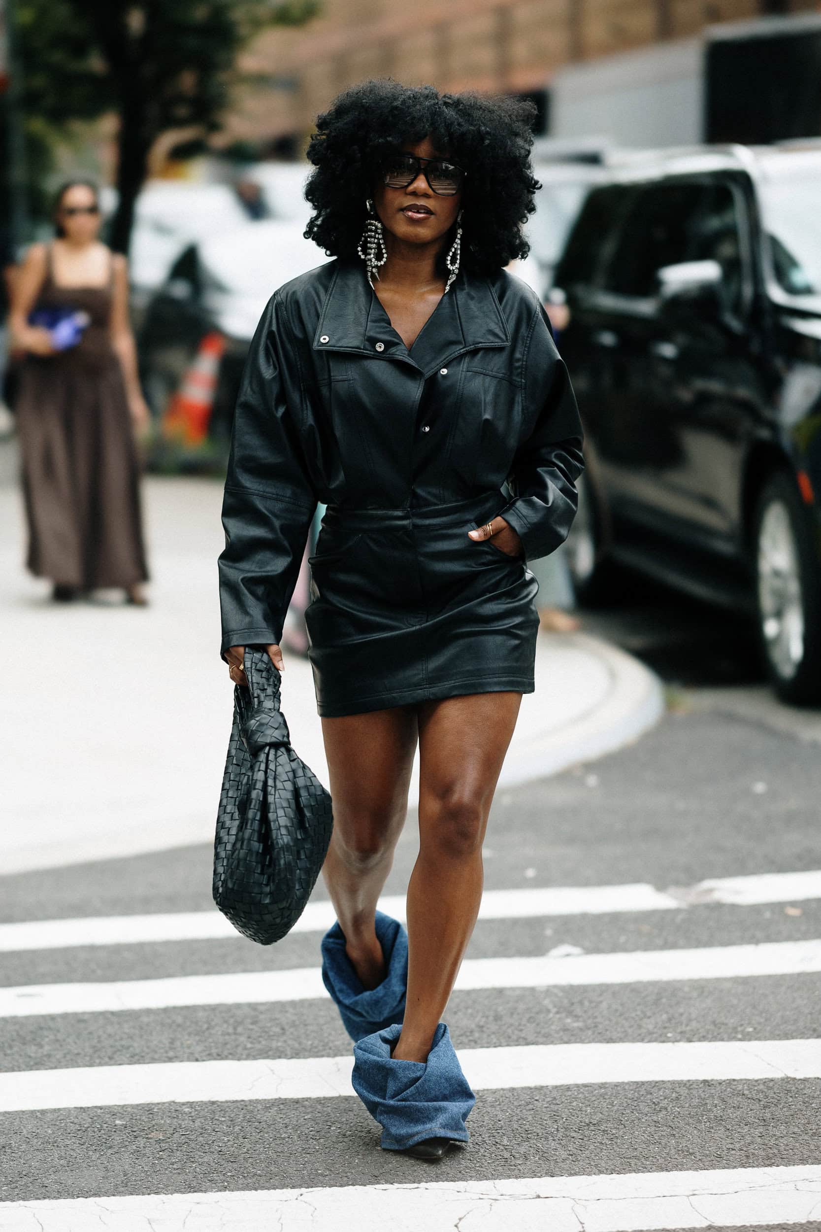 New York New York Street Style Spring 2026 Shows