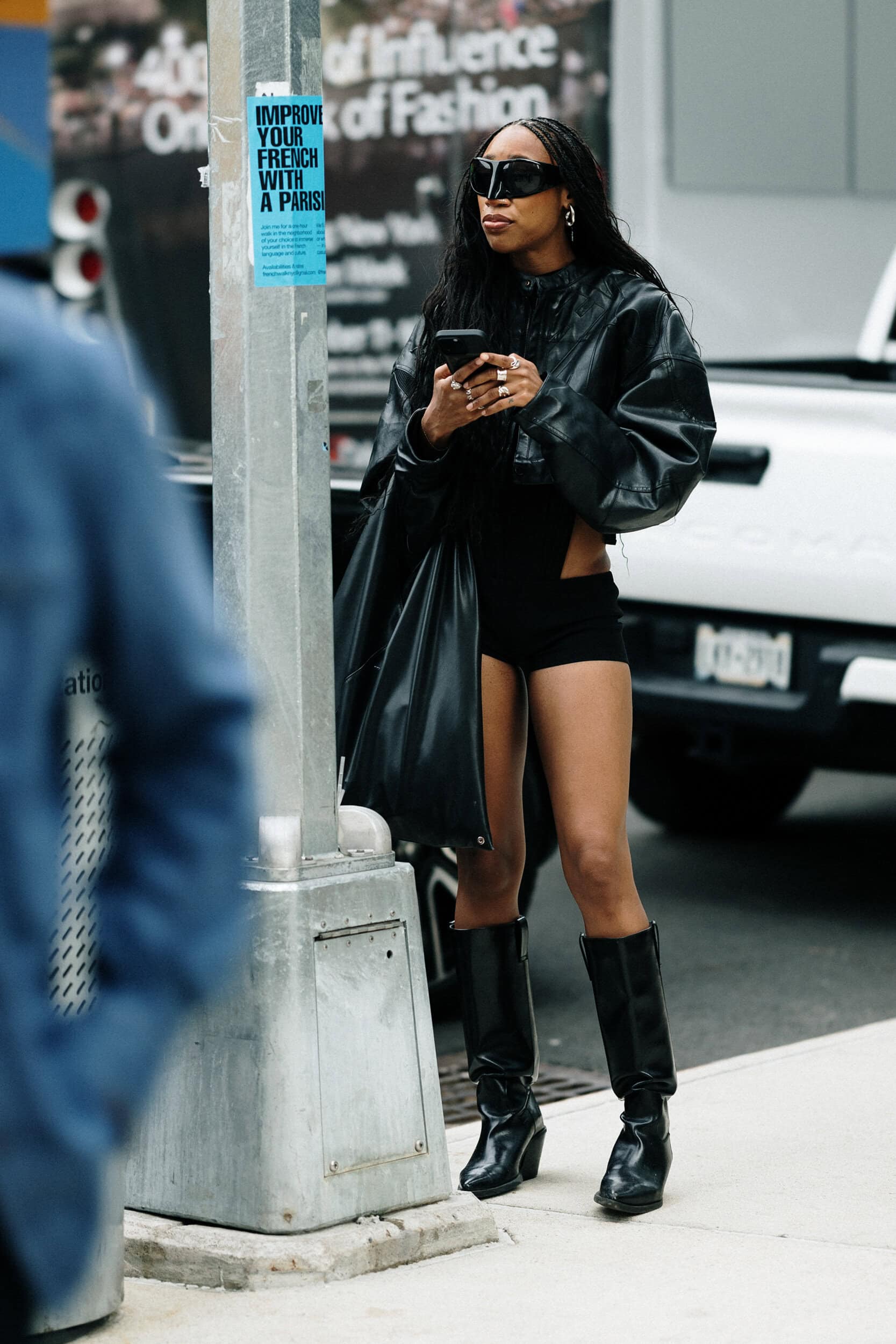 New York New York Street Style Spring 2026 Shows