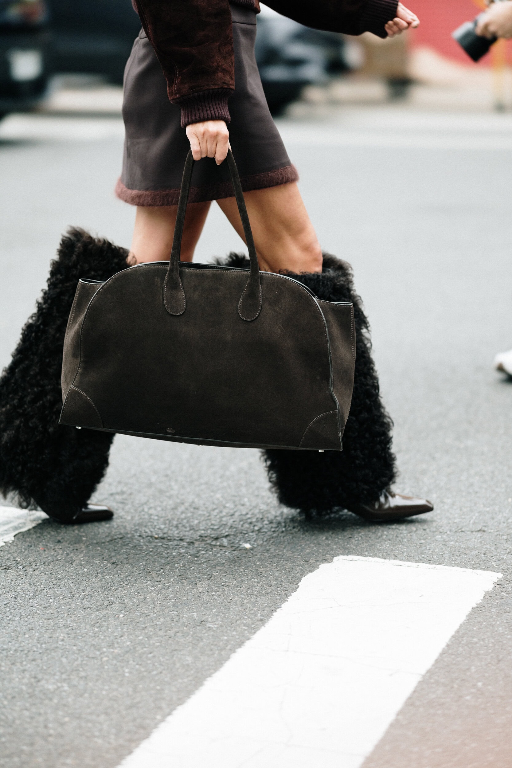New York New York Street Style Spring 2026 Shows