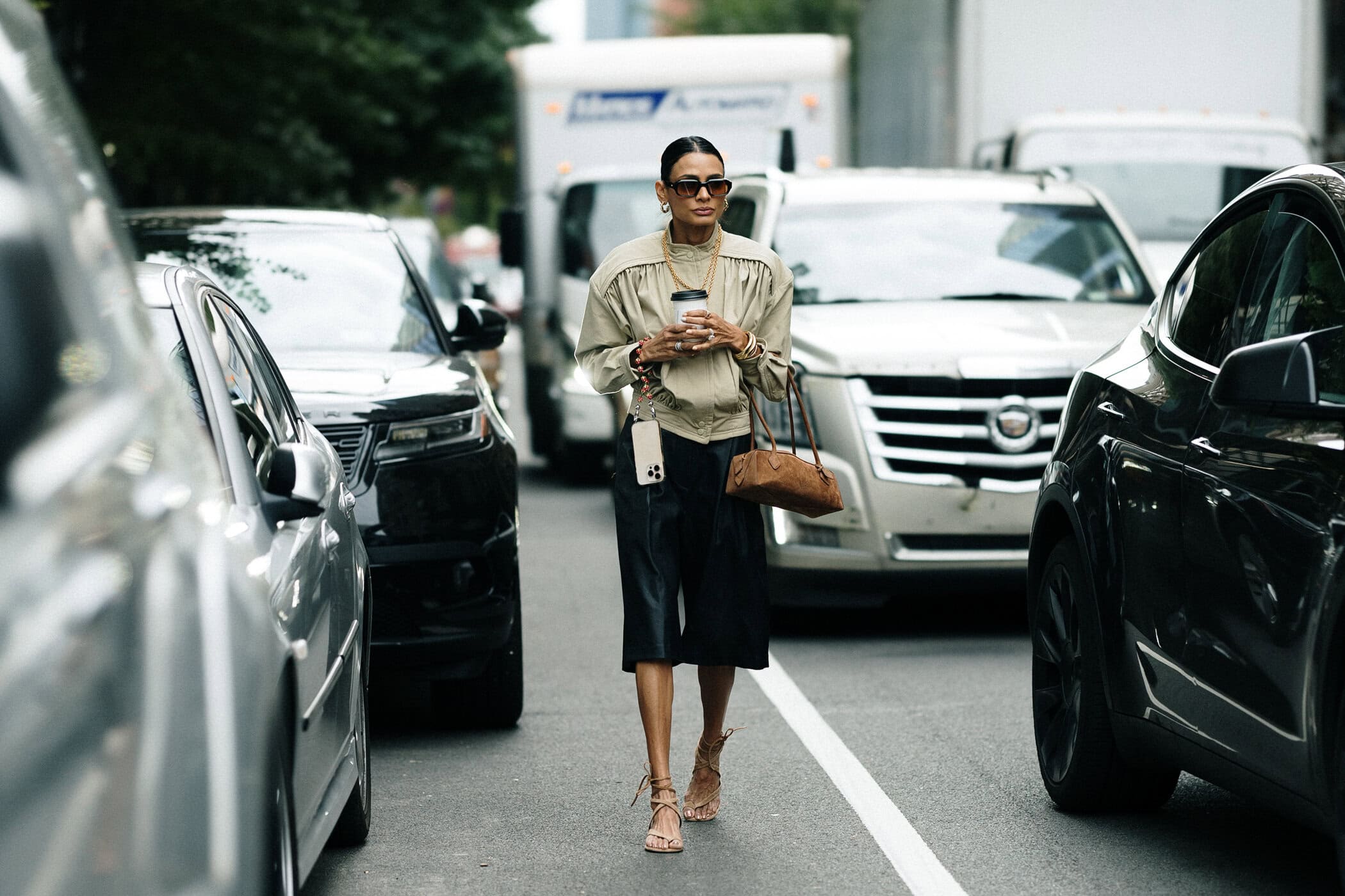 New York New York Street Style Spring 2026 Shows