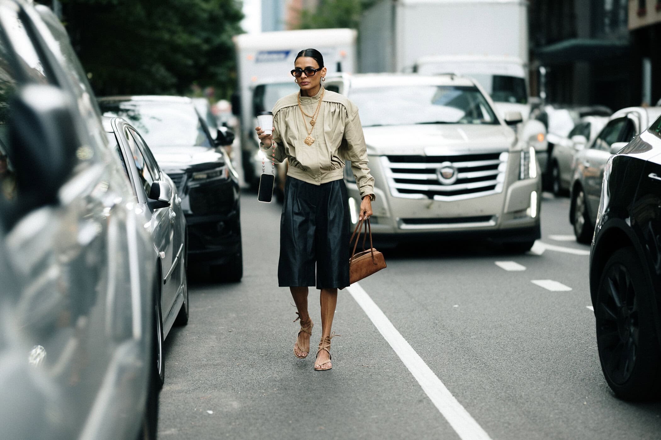 New York New York Street Style Spring 2026 Shows