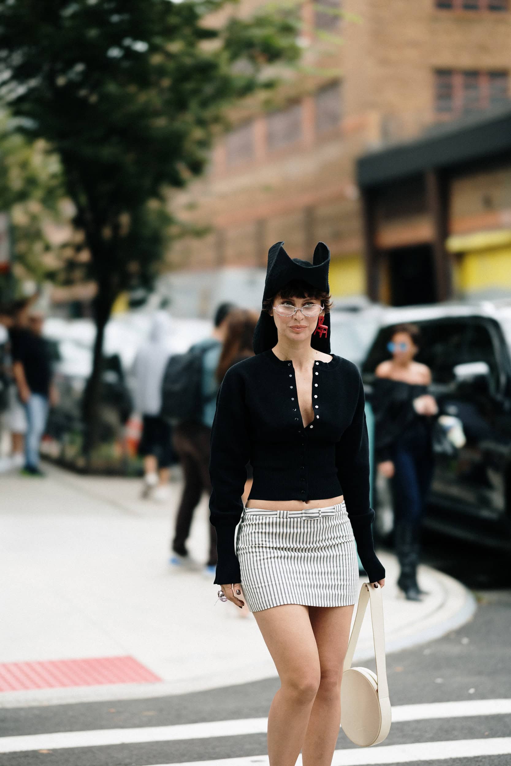 New York New York Street Style Spring 2026 Shows