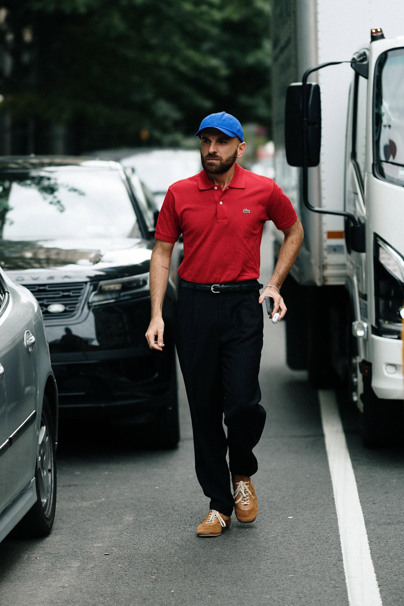 New York New York Street Style Spring 2026 Shows