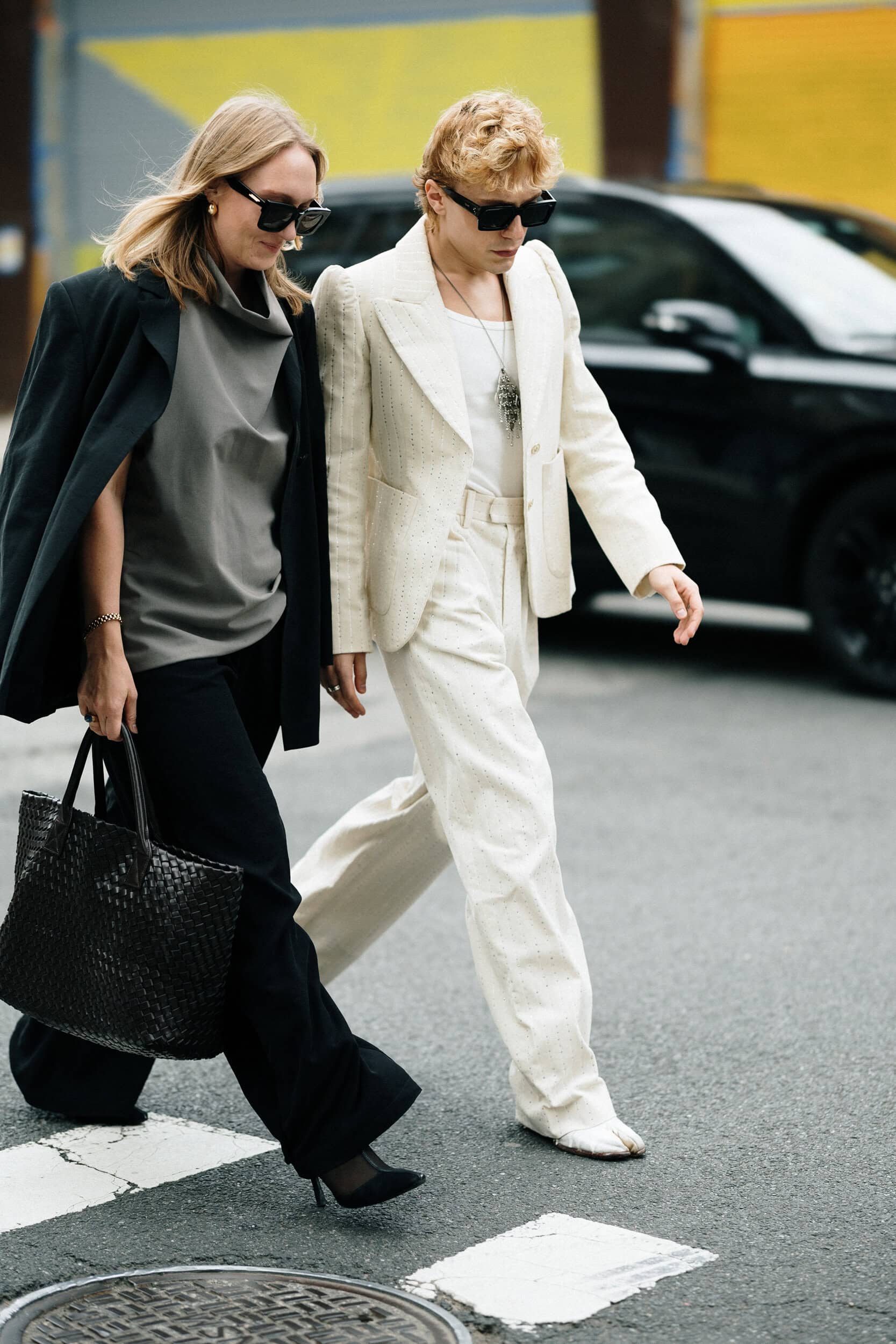 New York New York Street Style Spring 2026 Shows