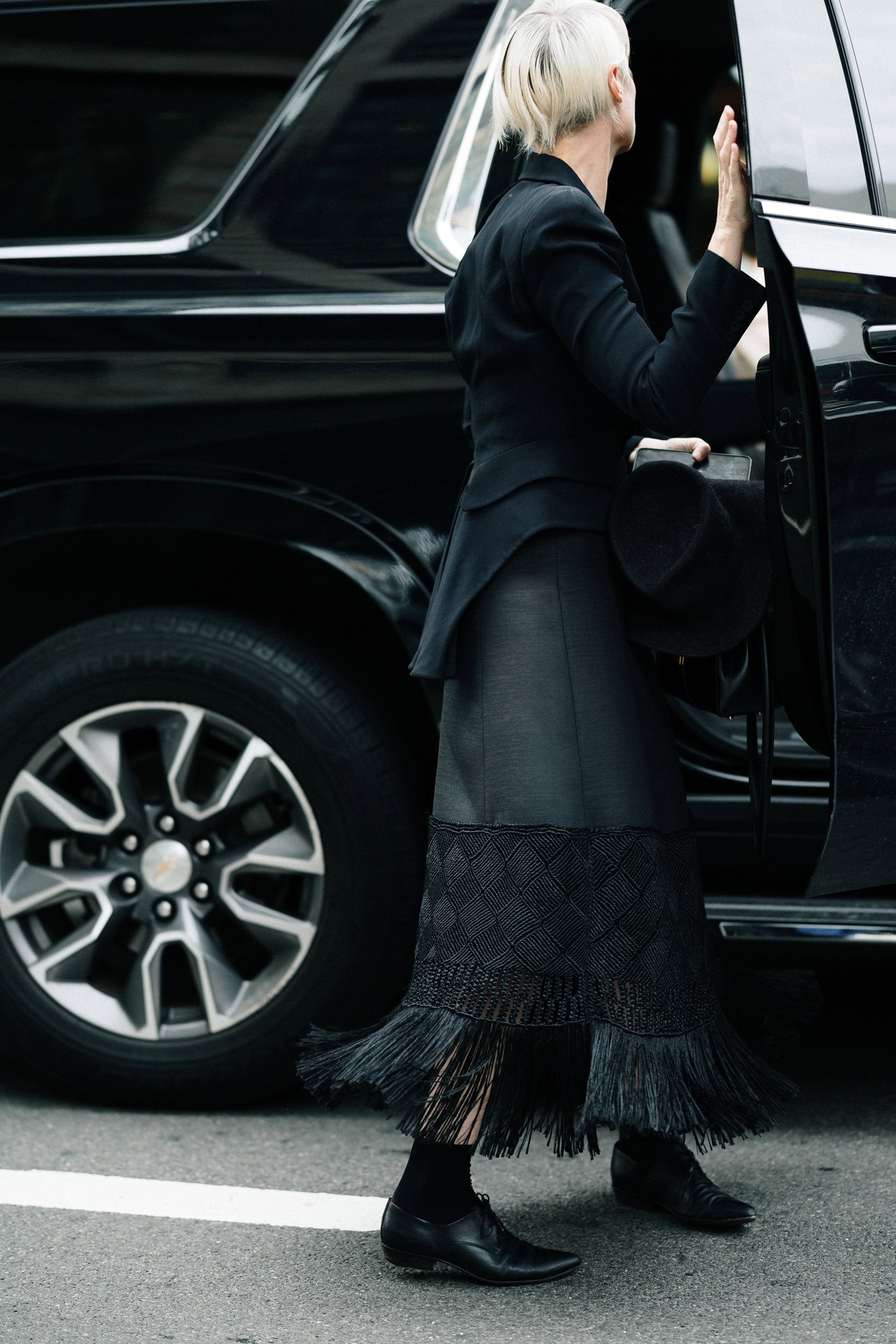 New York New York Street Style Spring 2026 Shows