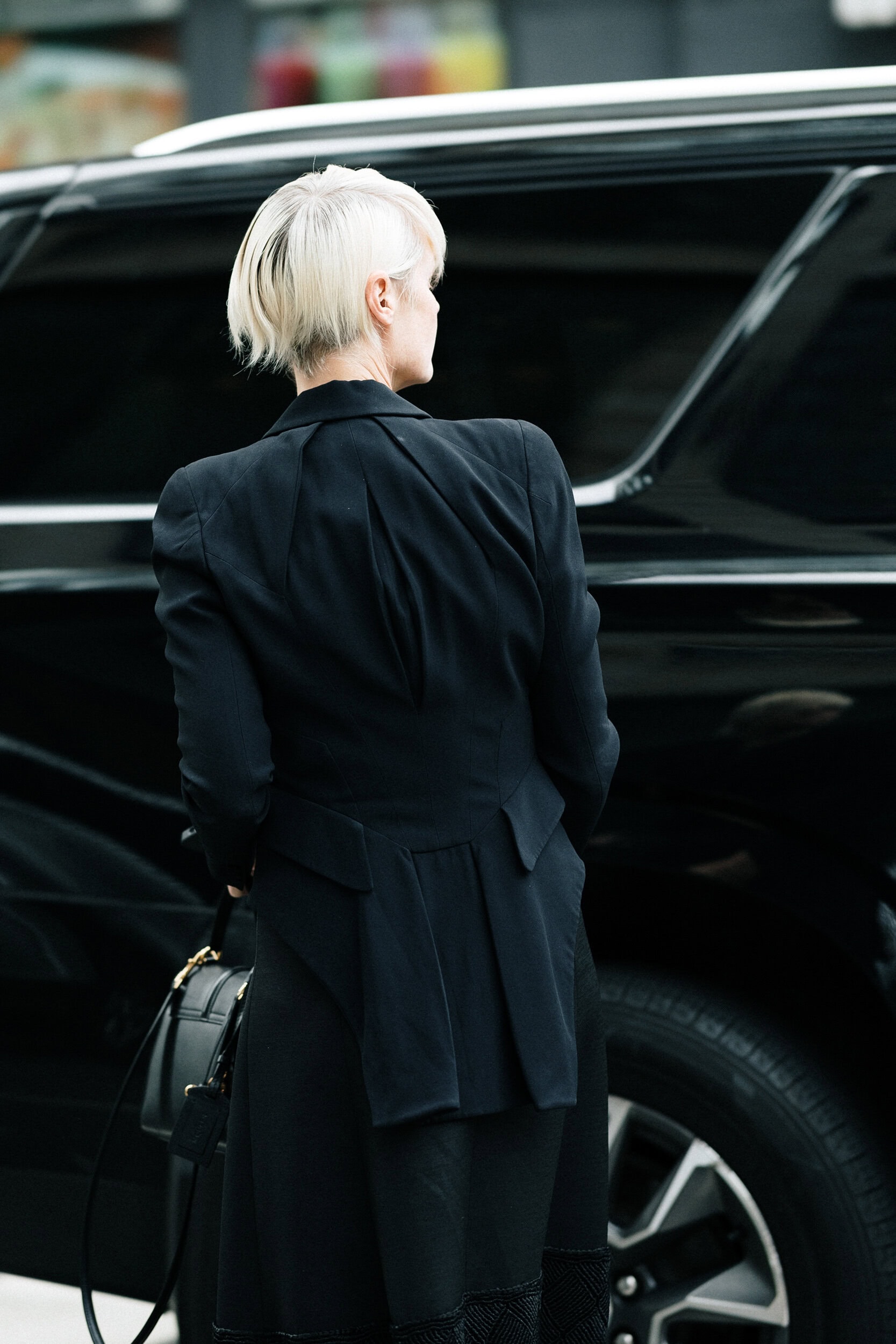New York New York Street Style Spring 2026 Shows